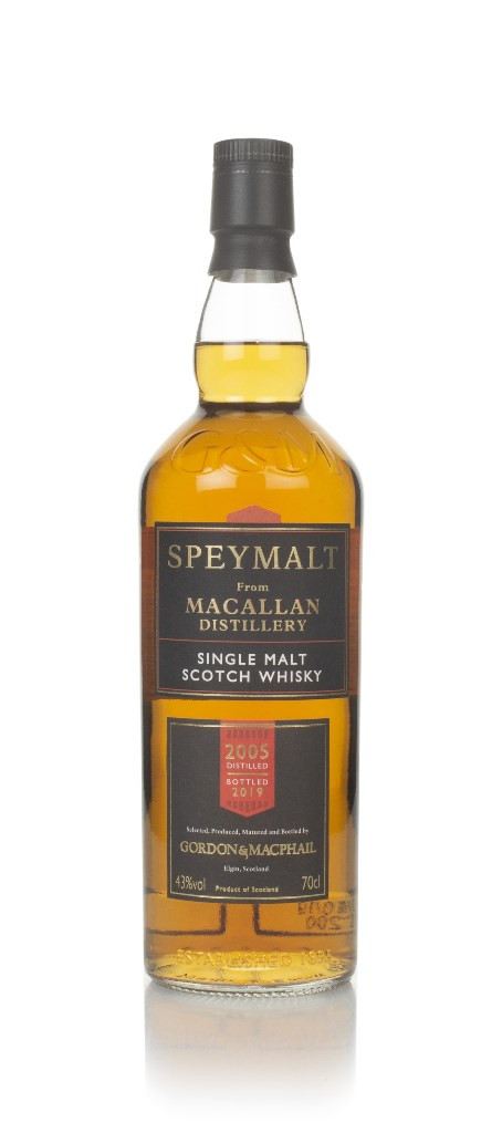 Macallan 2005 (bottled 2019) - Speymalt (Gordon & MacPhail) 70cl