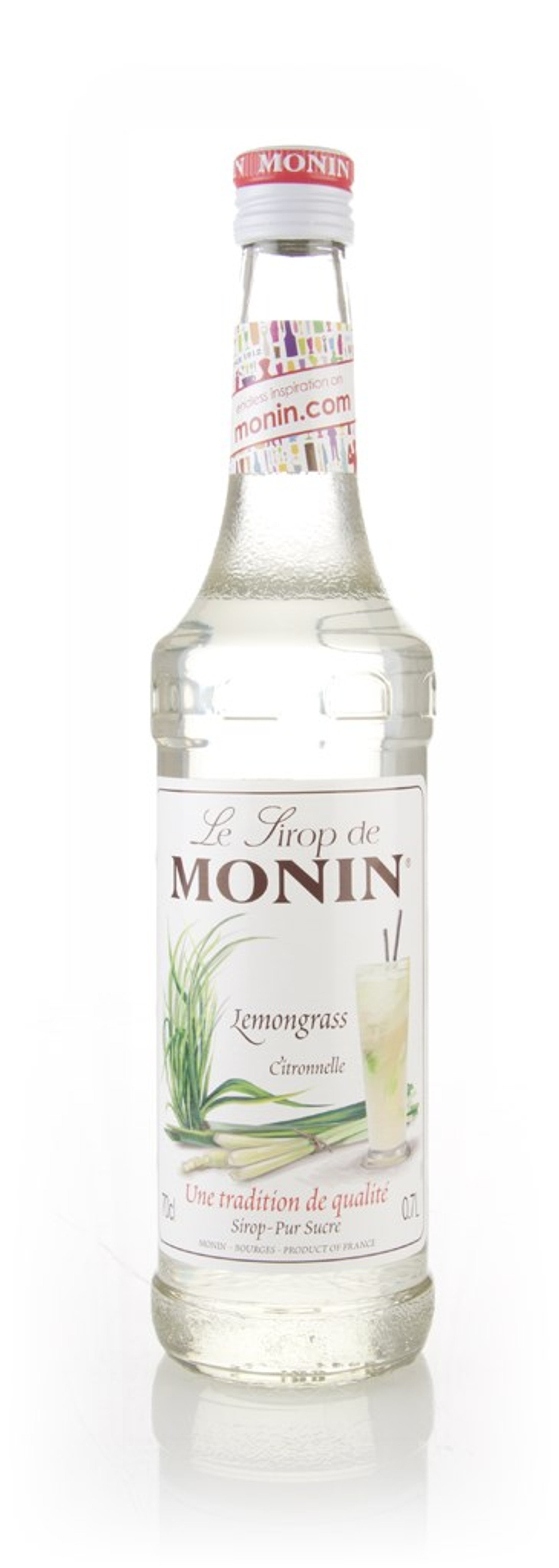 Monin Lemongrass Syrup 70cl