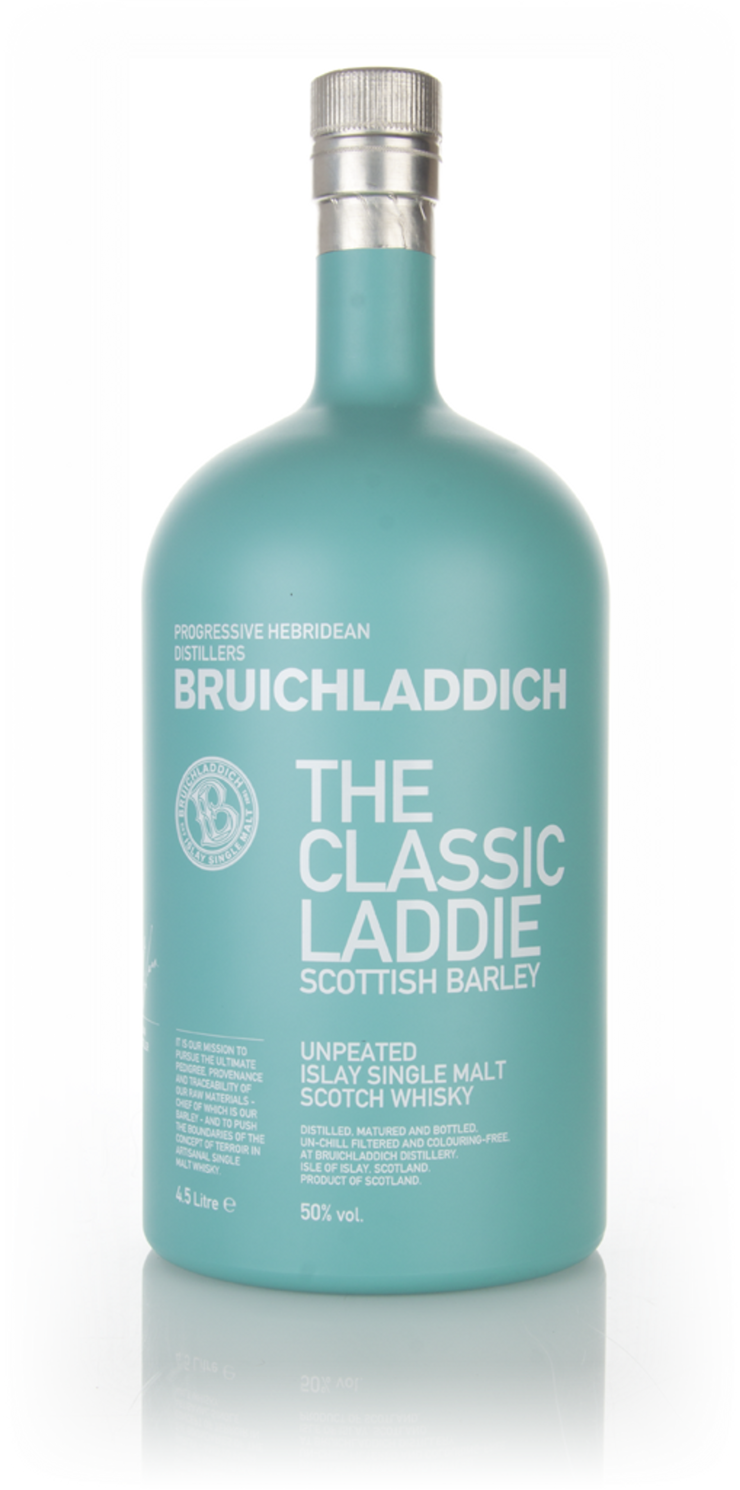 Bruichladdich Islay Barley 2012 70cl Whisky | Master Of Malt