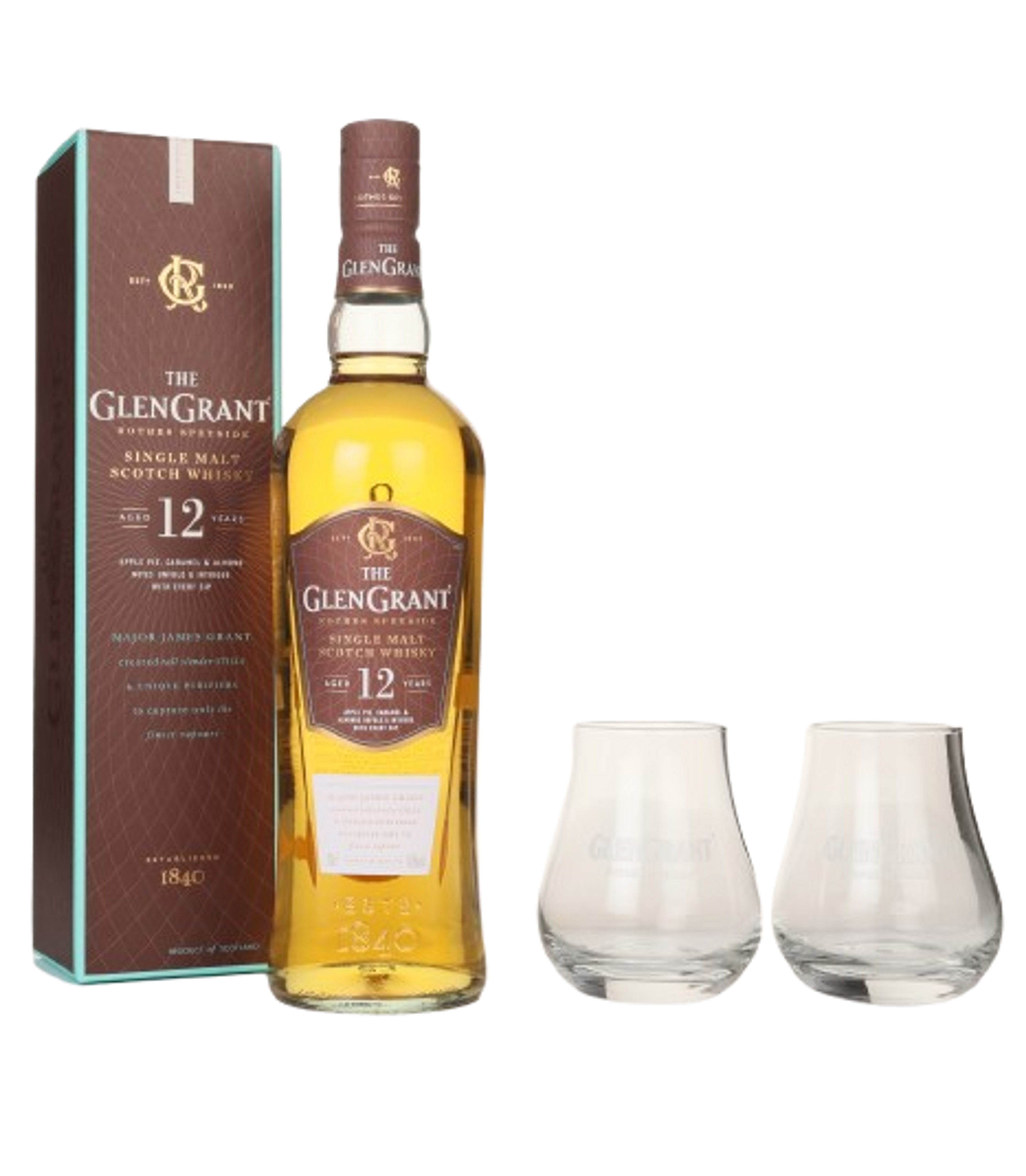 The Glen Grant 15 Year Old 3本セット Glen Grant 15 Year Old Batch Strength 70cl Whisky | Master