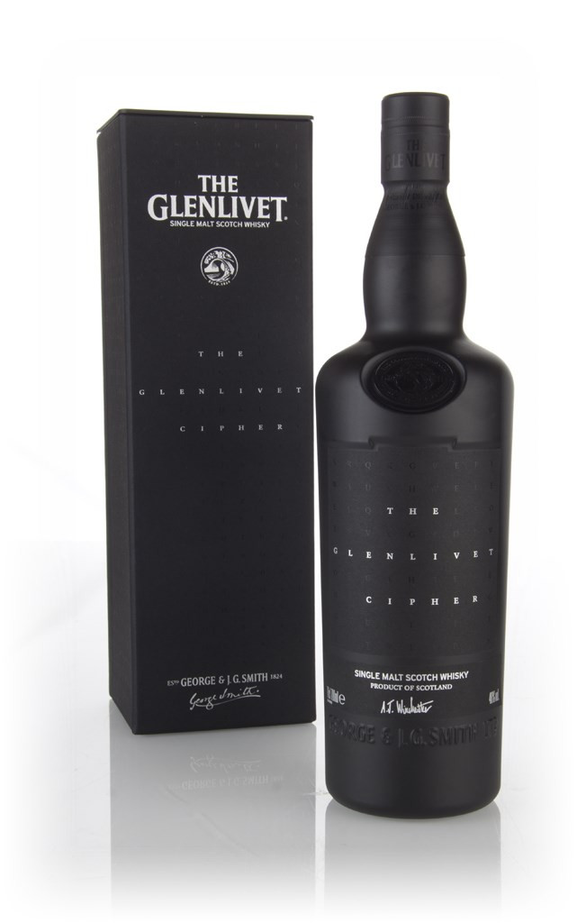The Glenlivet Cipher 70cl