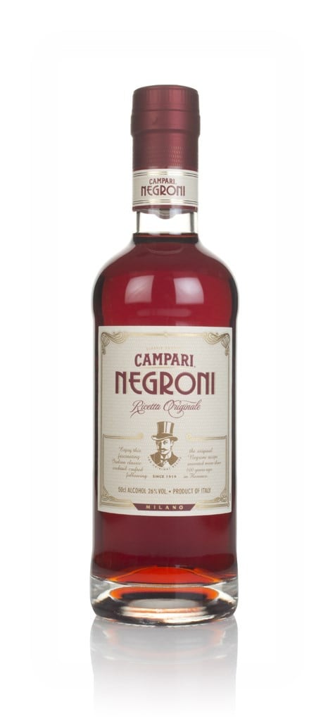Campari Negroni 50cl