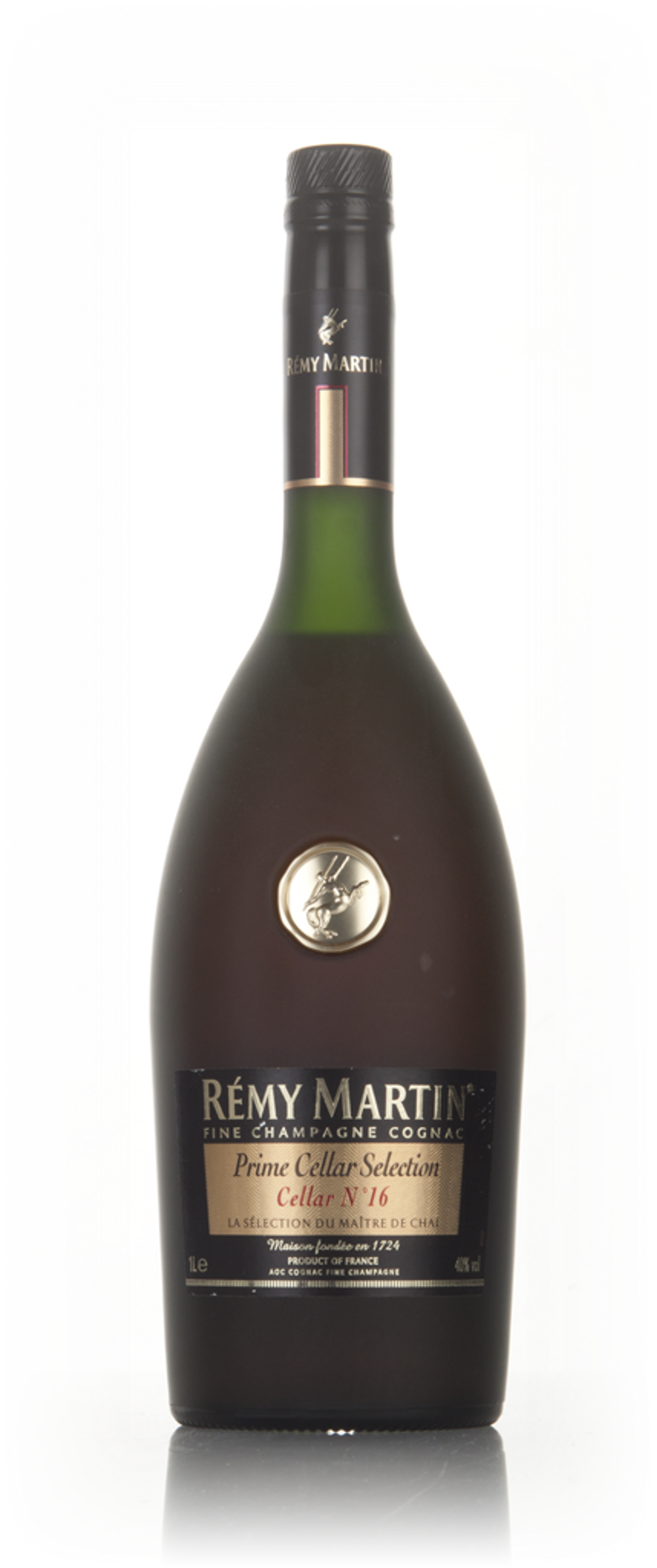 Rémy Martin Prime Cellar Selection No. 16 100cl | Master Of Malt
