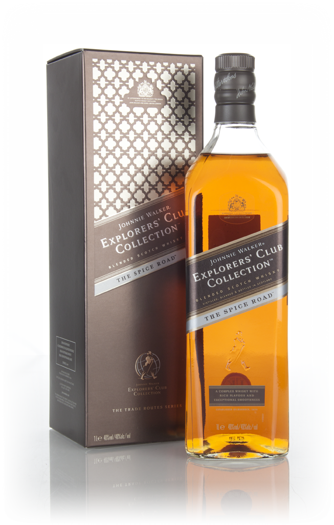 Johnnie Walker Explorers' Club Collection - The Spice Road