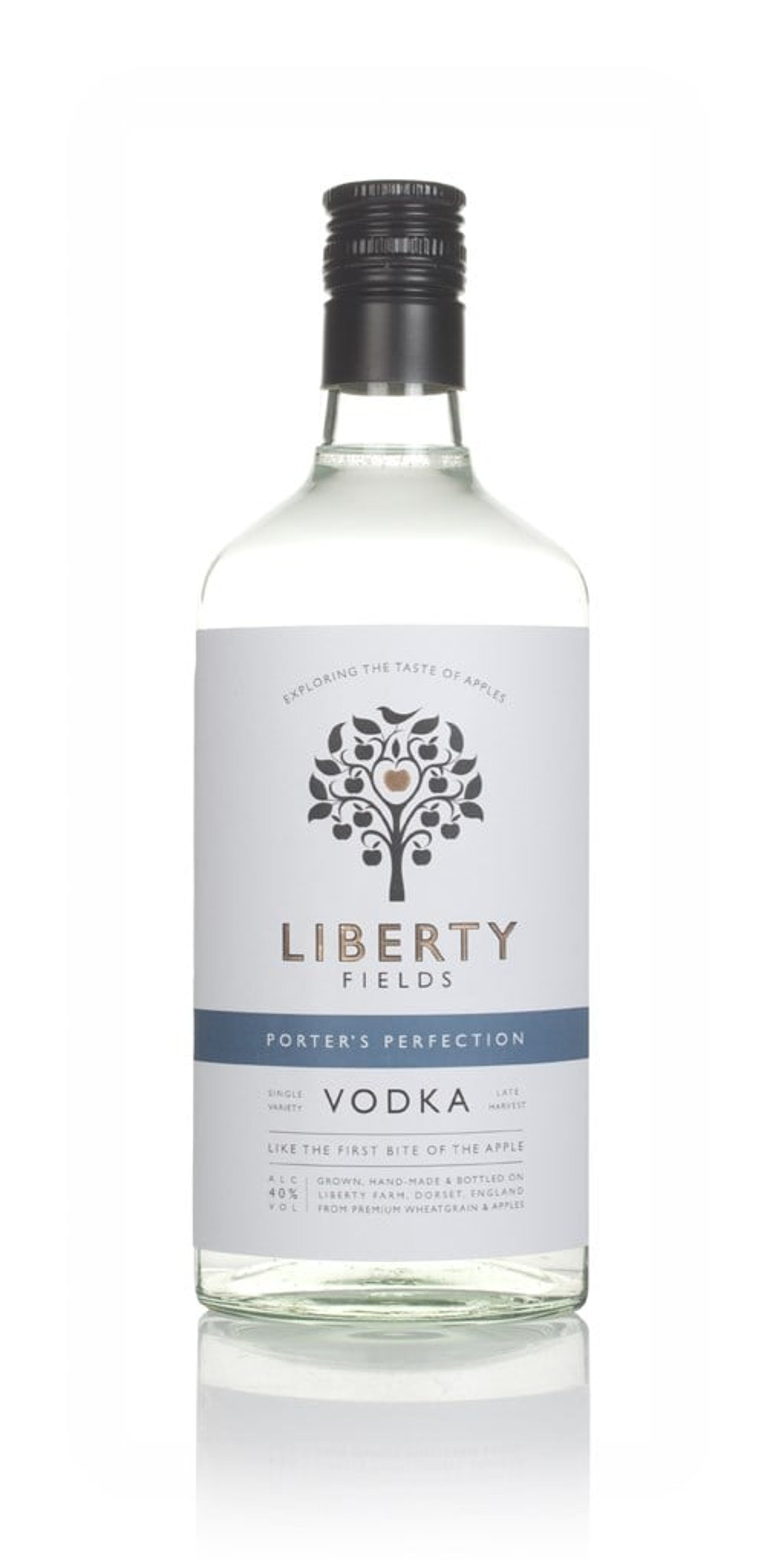Liberty Fields Porter's Perfection Vodka 70cl