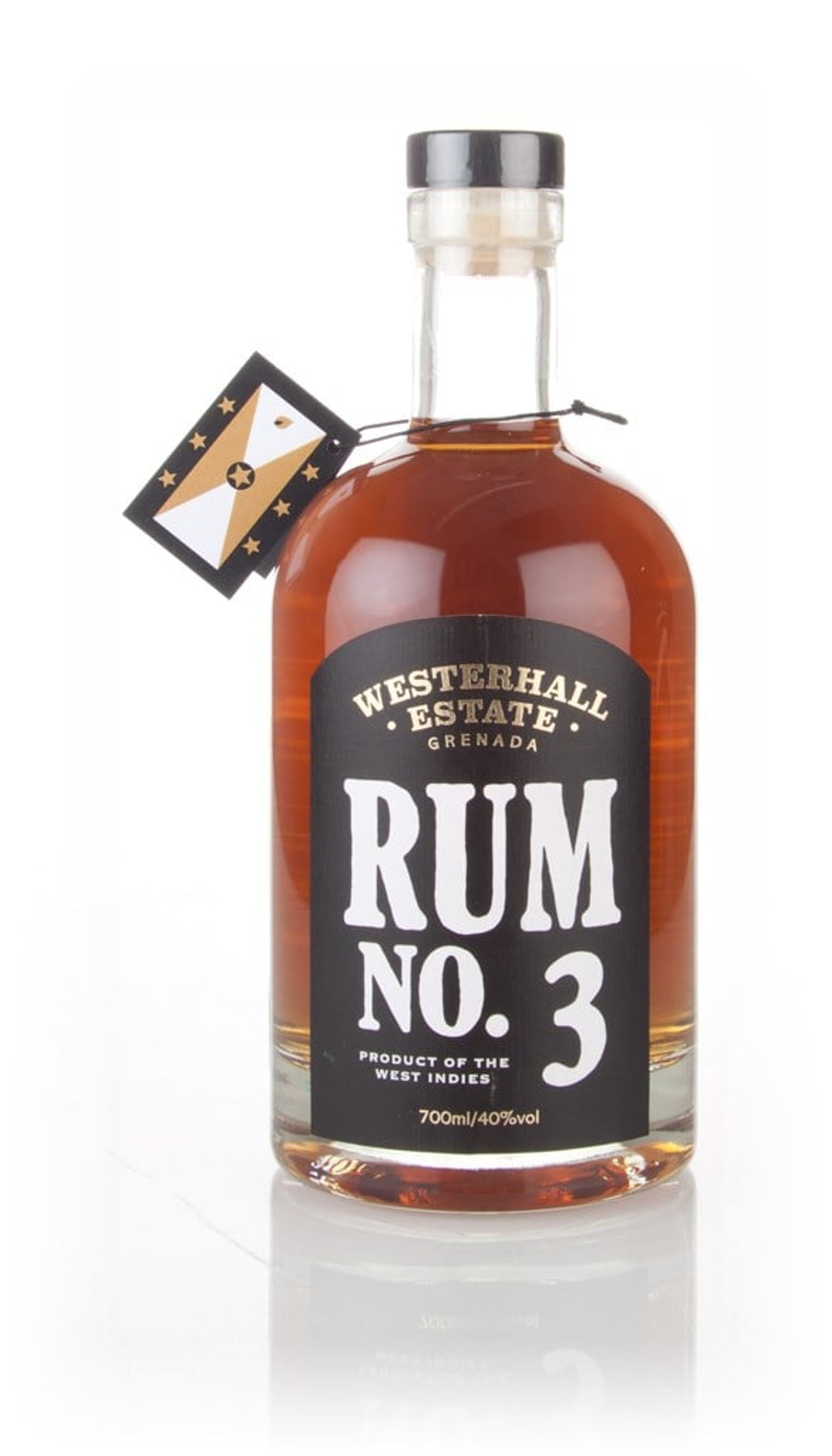 Westerhall No.3 Rum 70cl