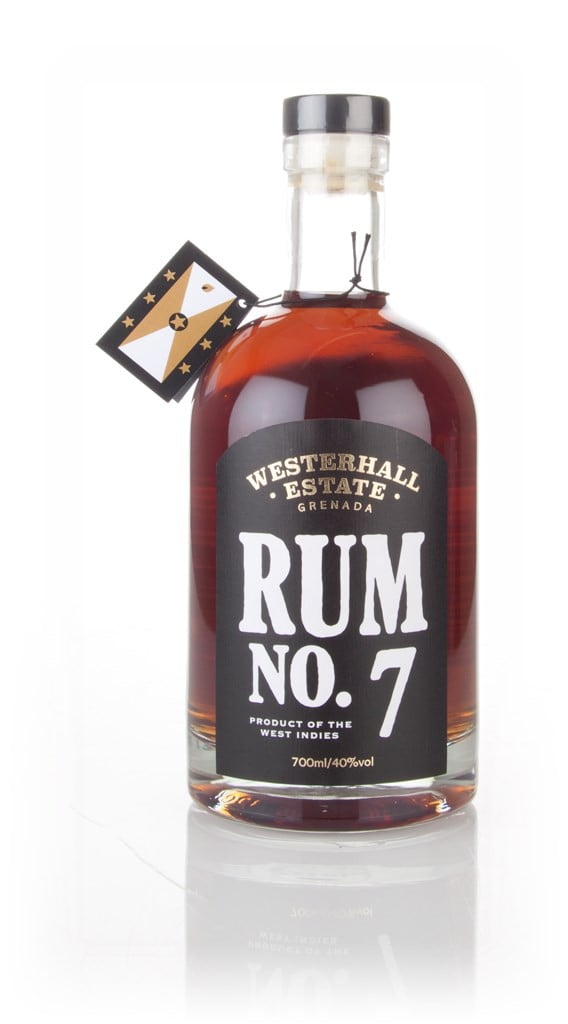 Westerhall No.7 Rum 70cl