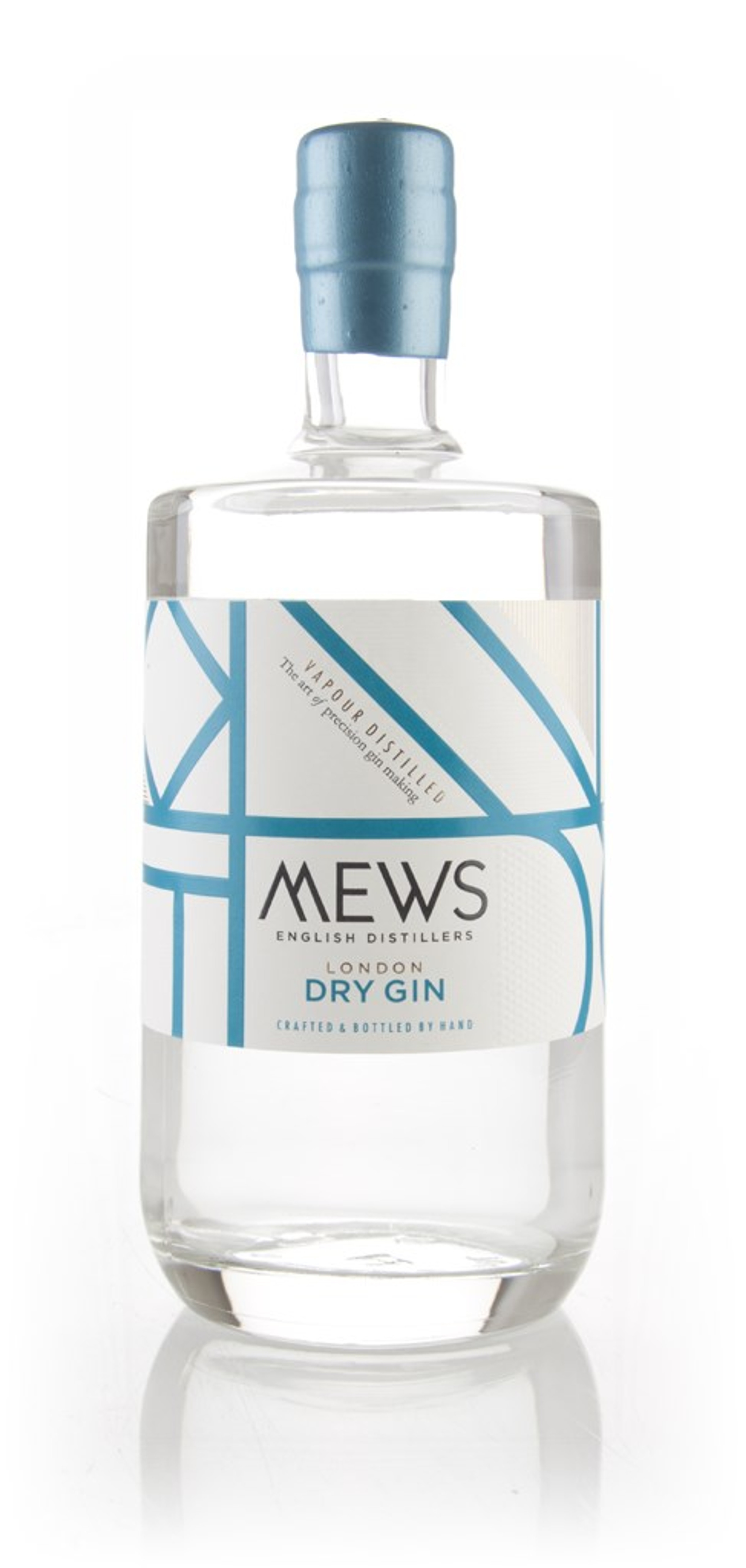 Mews London Dry Gin 70cl