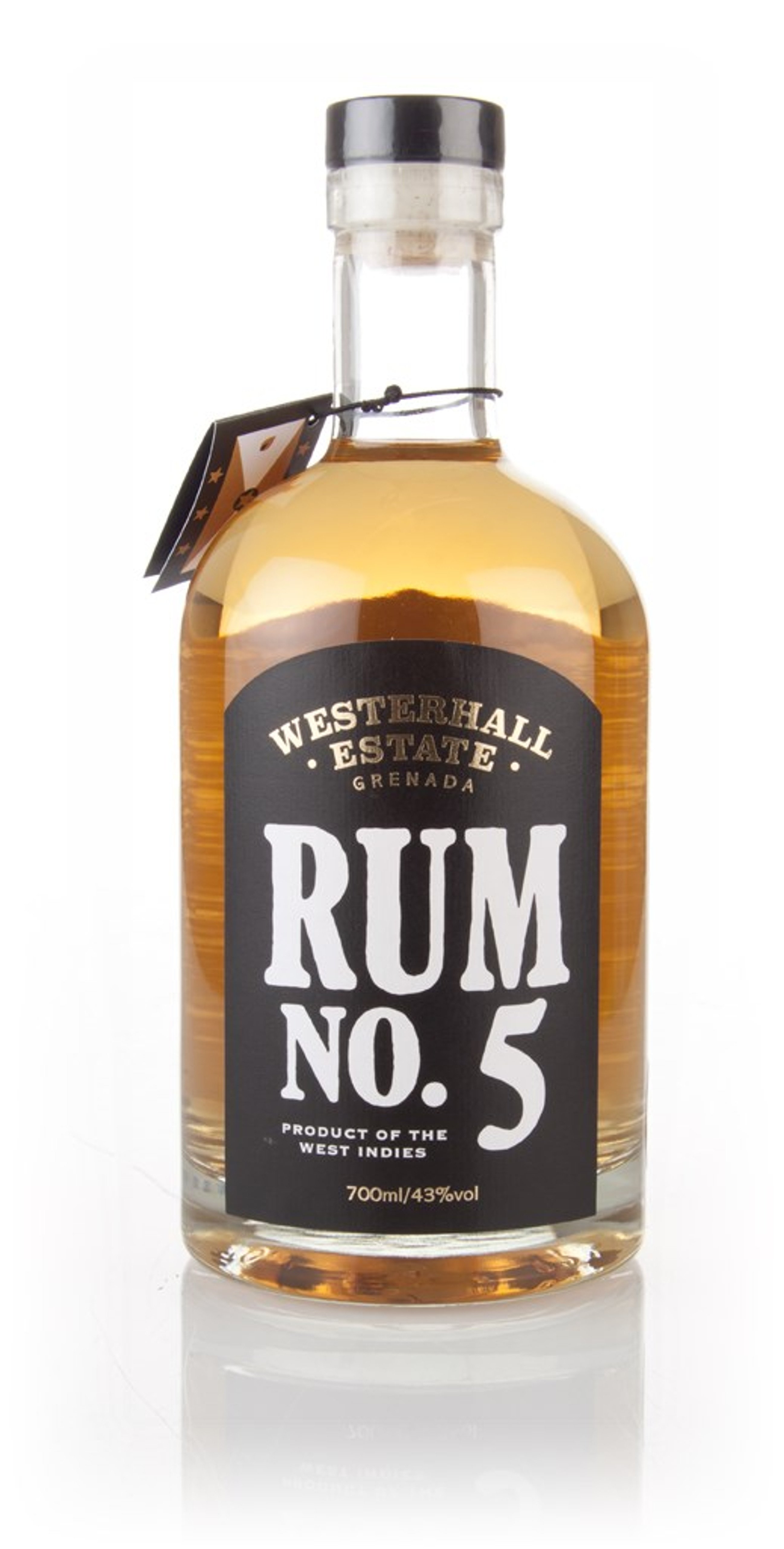 Westerhall No.5 Rum 70cl