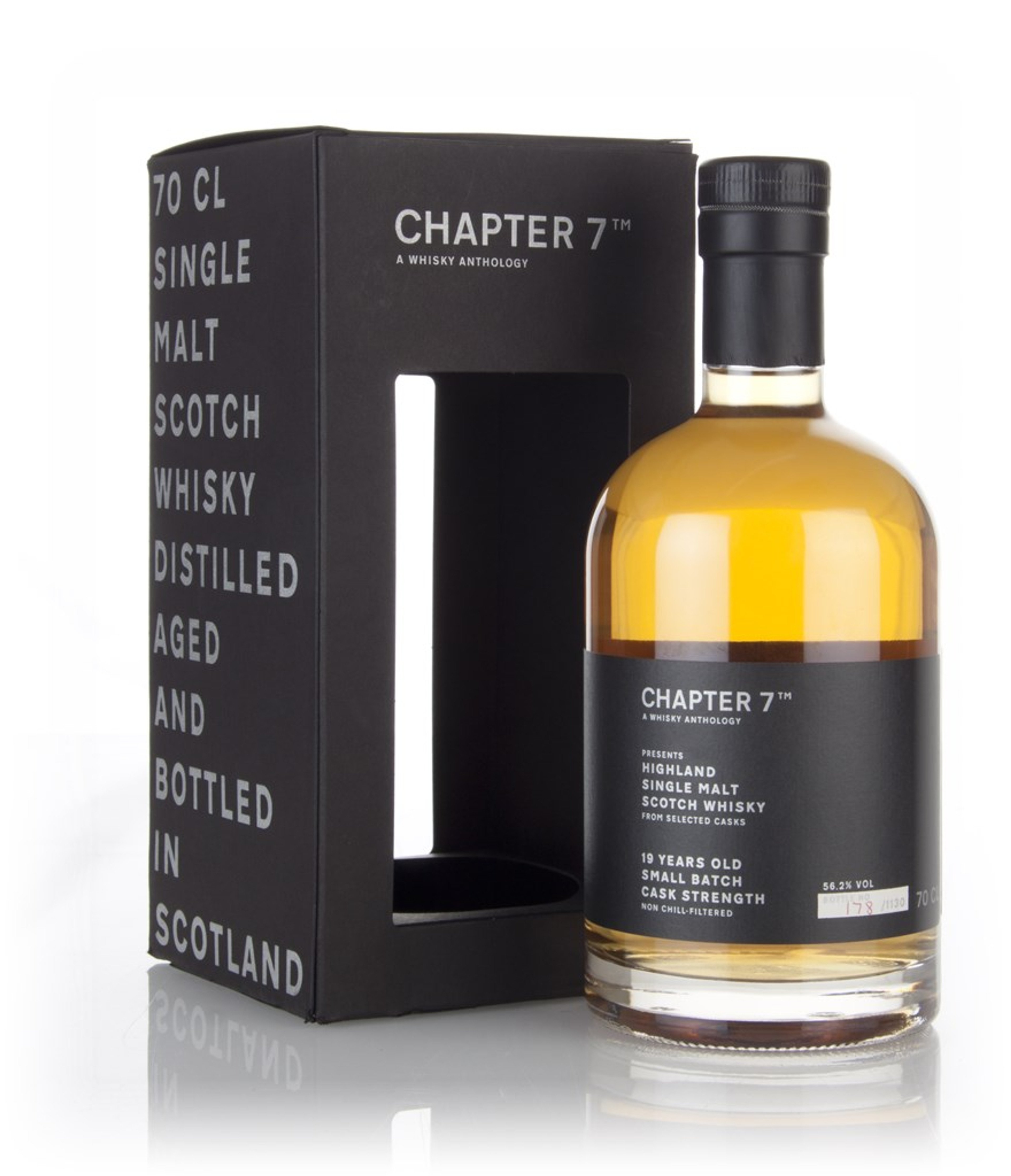 Highland 19 Year Old - Chapter 7 70cl