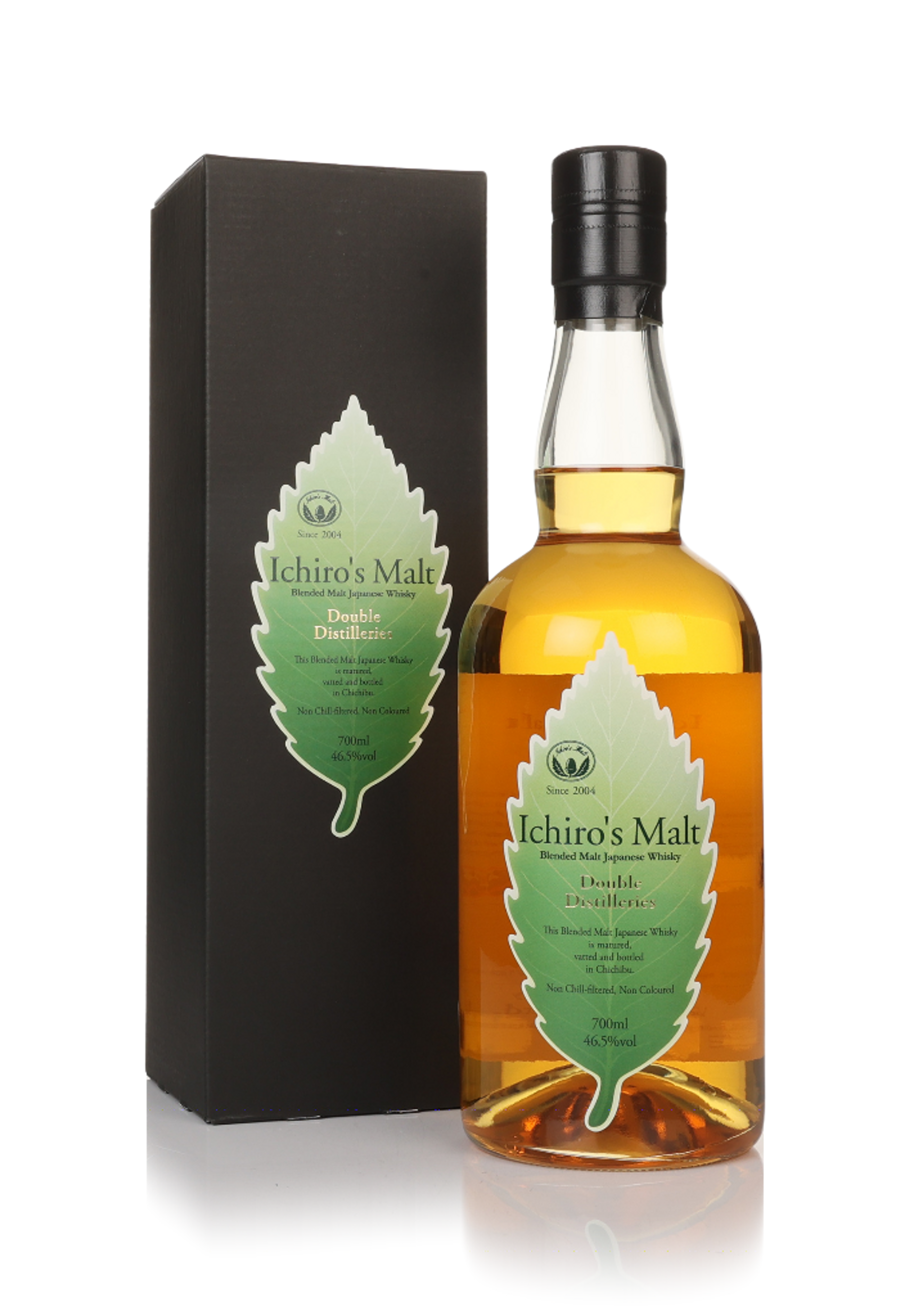 Ichiro's Malt Mizunara Wood Reserve 70cl Whisky | Master Of Malt