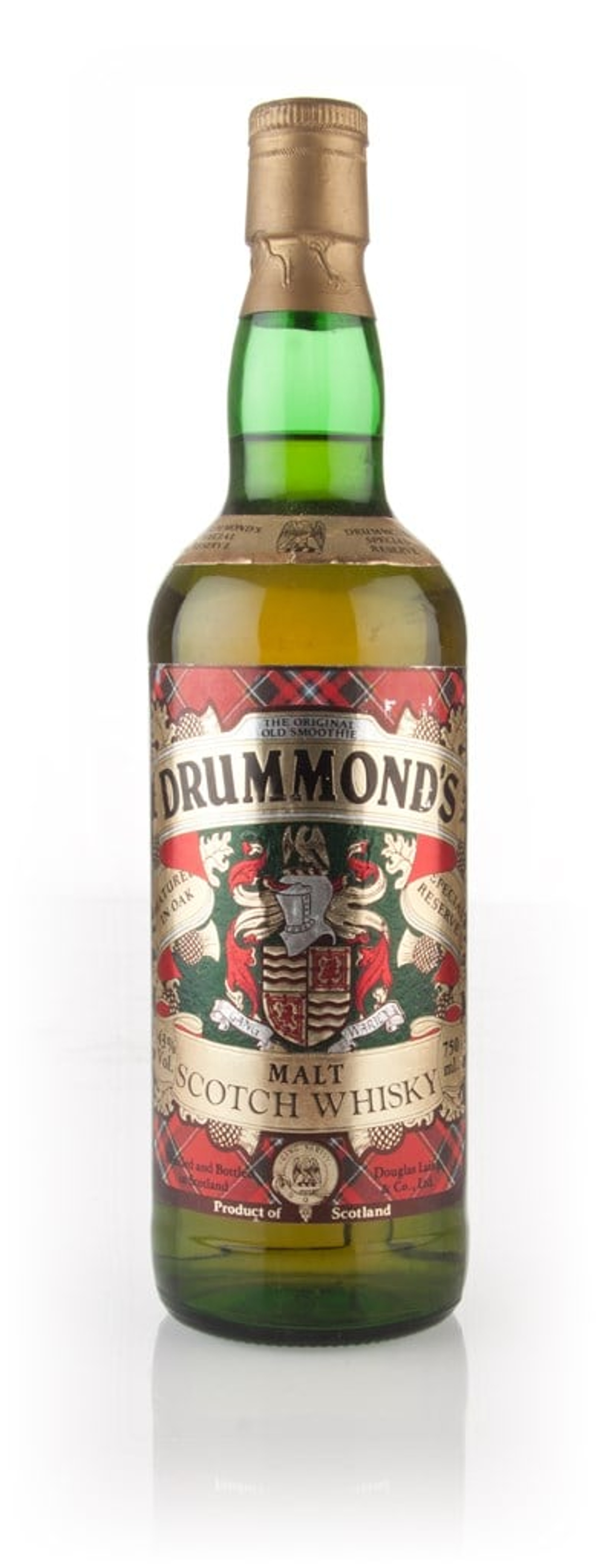 Drummond's - 1970s 75cl