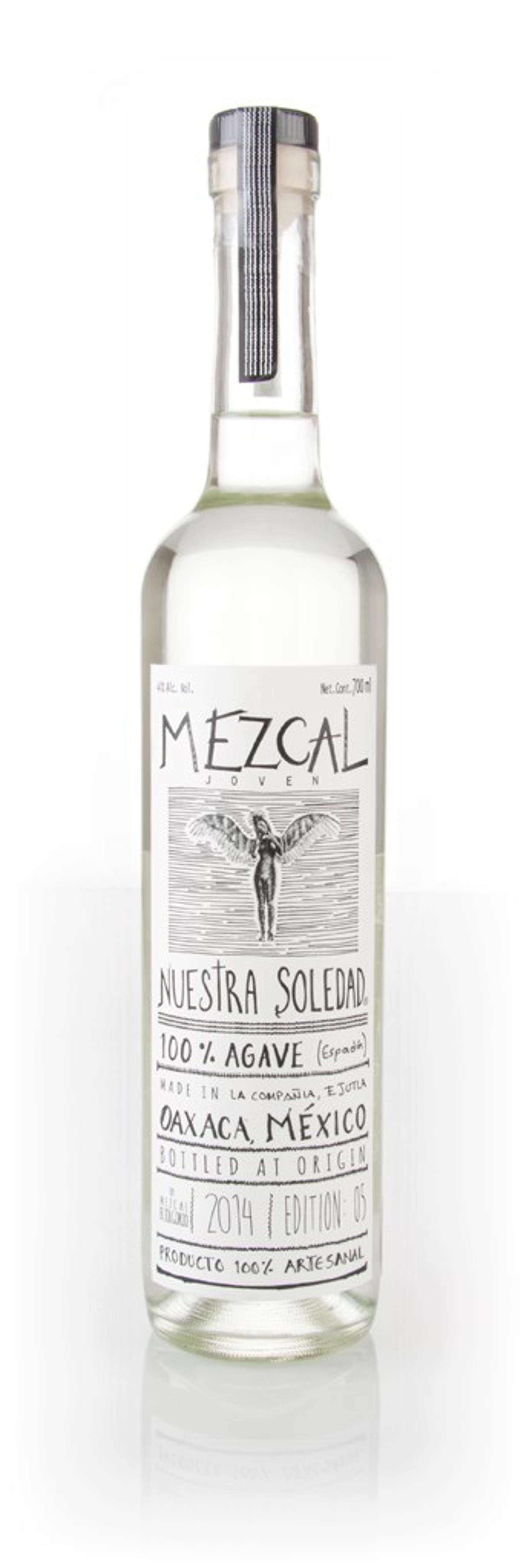 Nuestra Soledad Ejutla 2014 - Edition 05 70cl