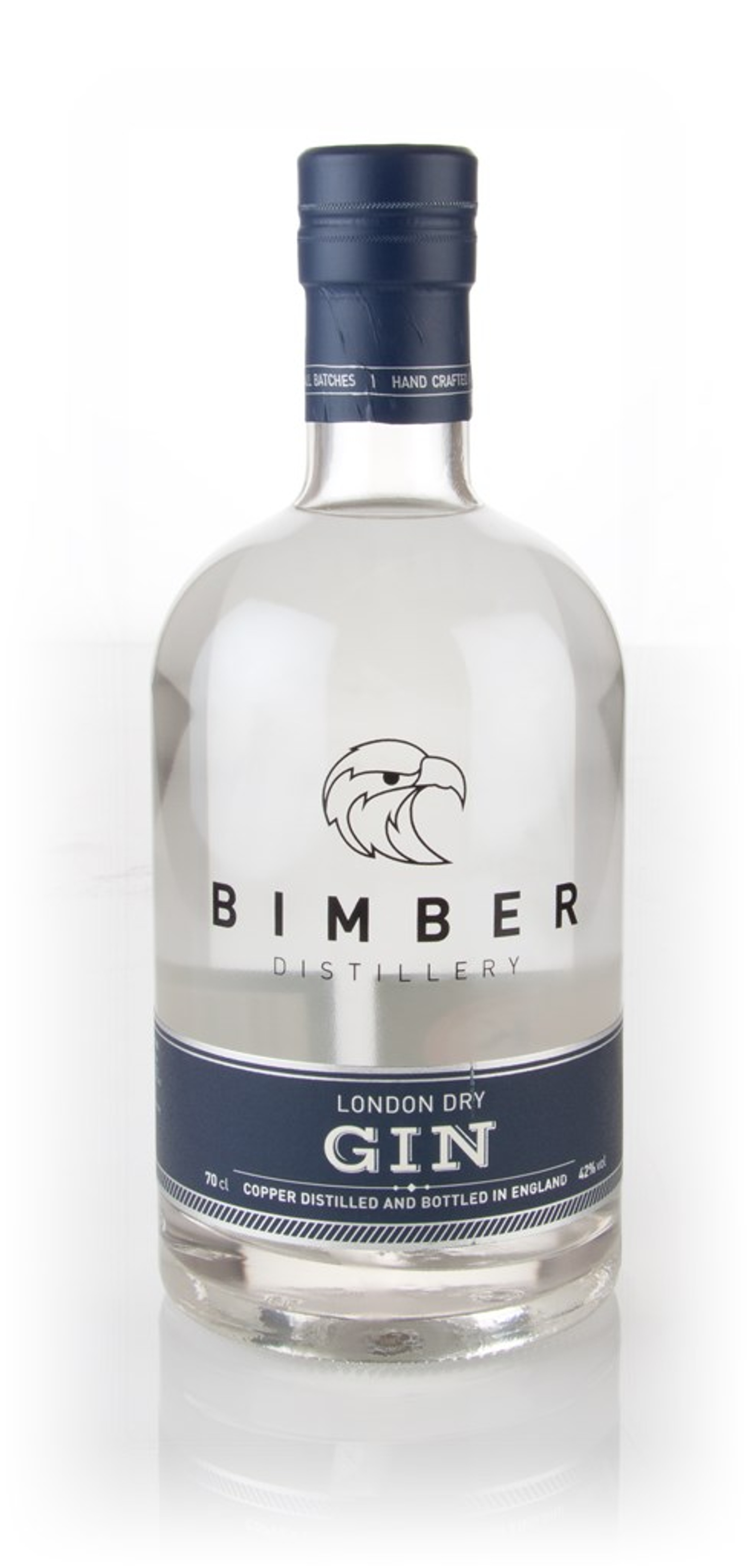 Bimber London Dry Gin 70cl