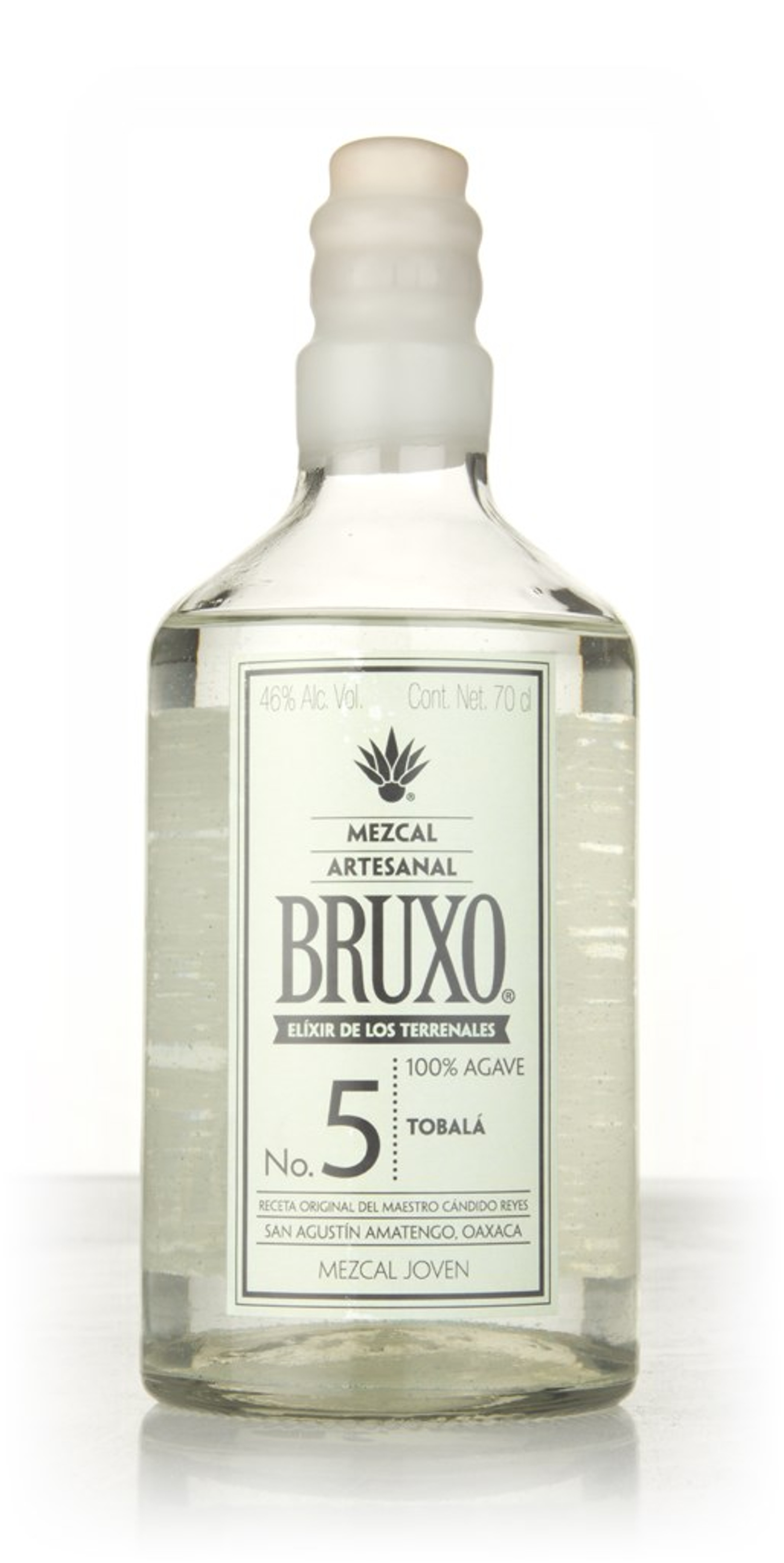 Bruxo No.5 70cl