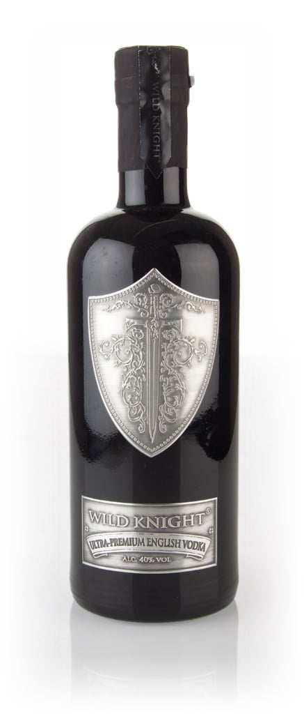 Wild Knight Premium Vodka 70cl