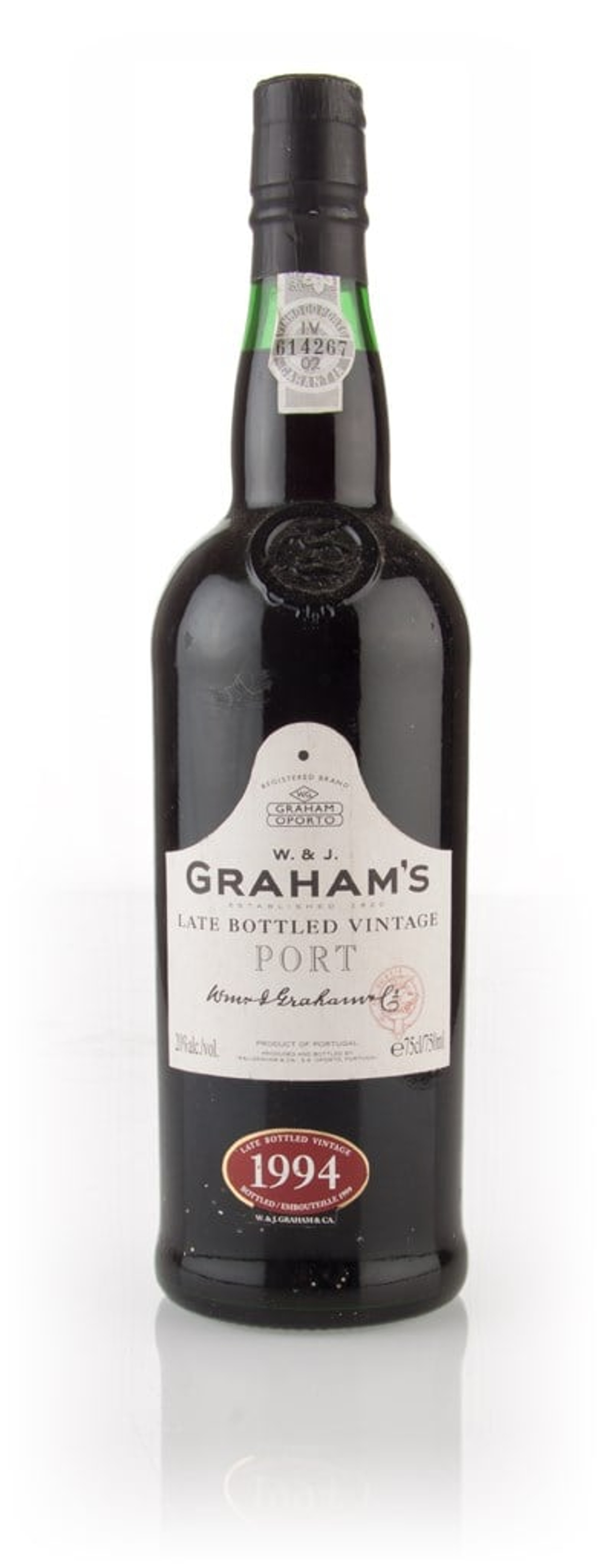 Graham's Late Bottled Vintage Port 1994 75cl