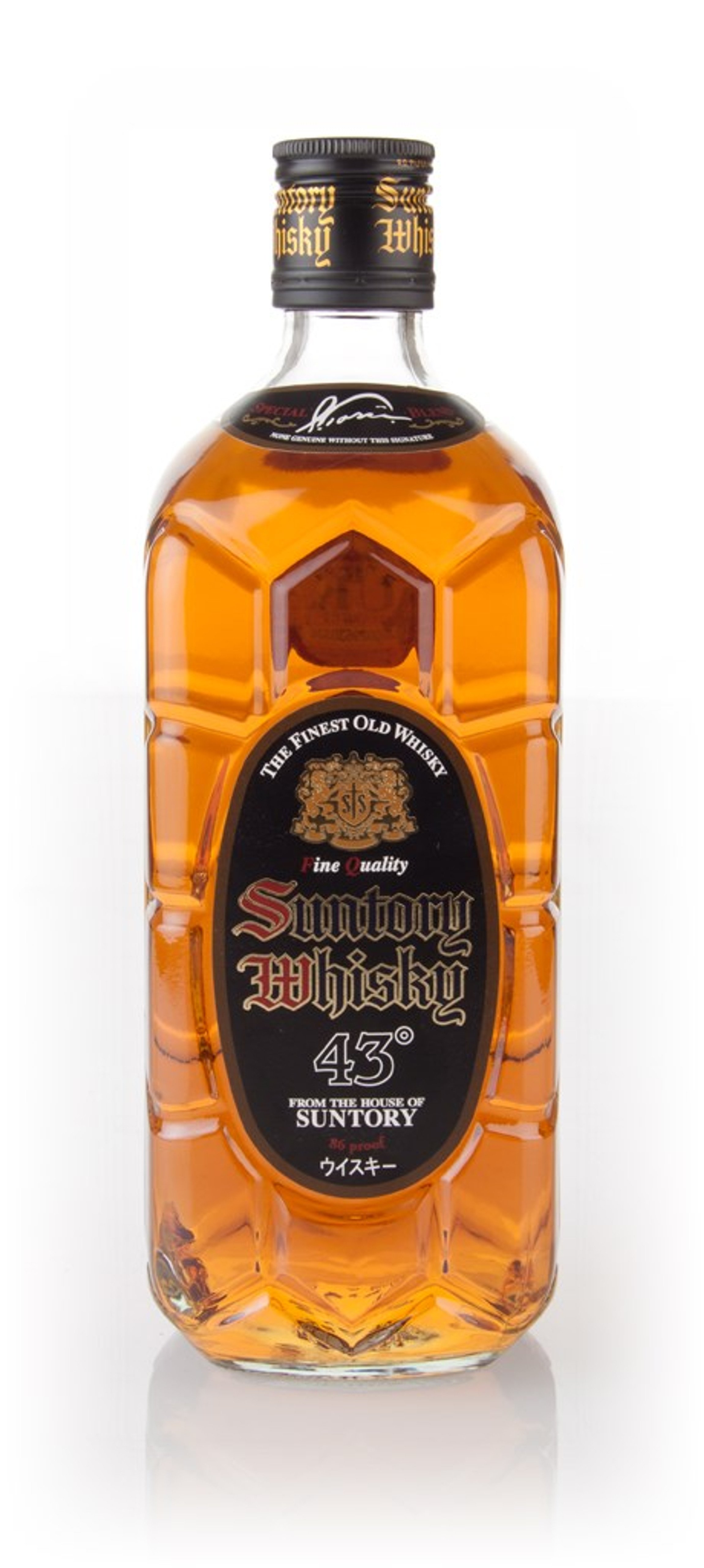 Suntory Kakubin Black Label 70cl