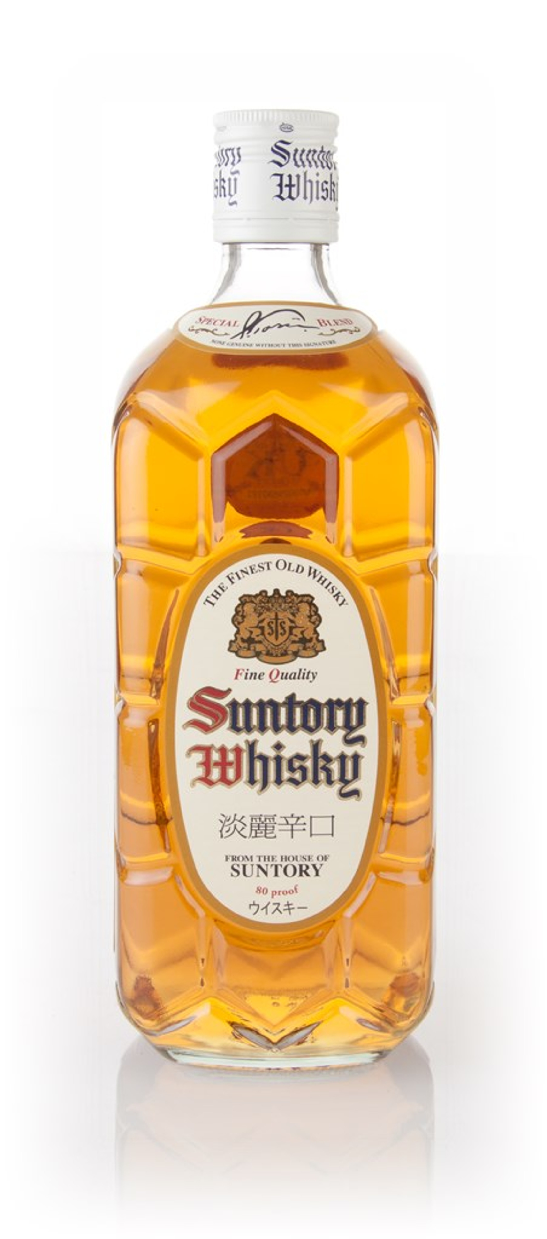 Suntory Kakushiro White Label 70cl