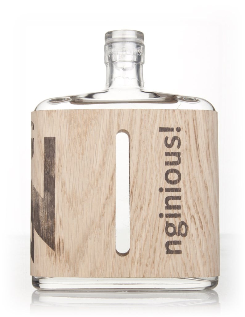 nginious! Smoked & Salted Gin 50cl