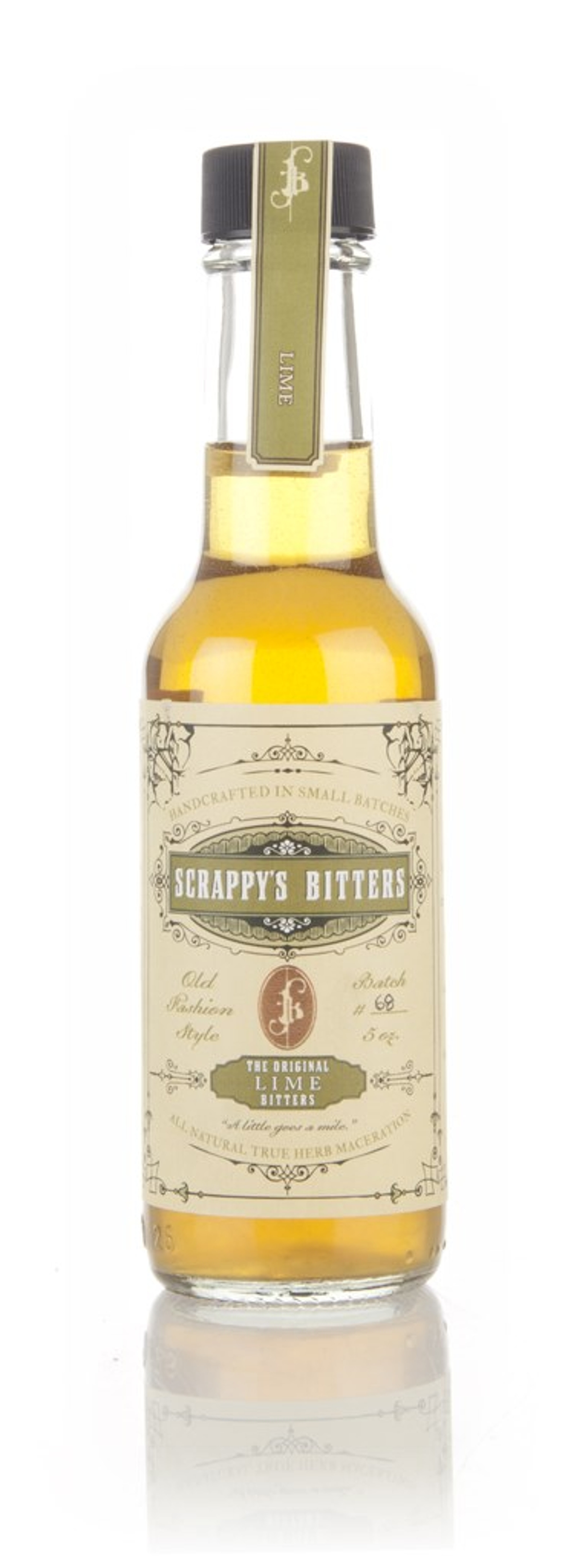 Scrappy's Lime Bitters 15cl