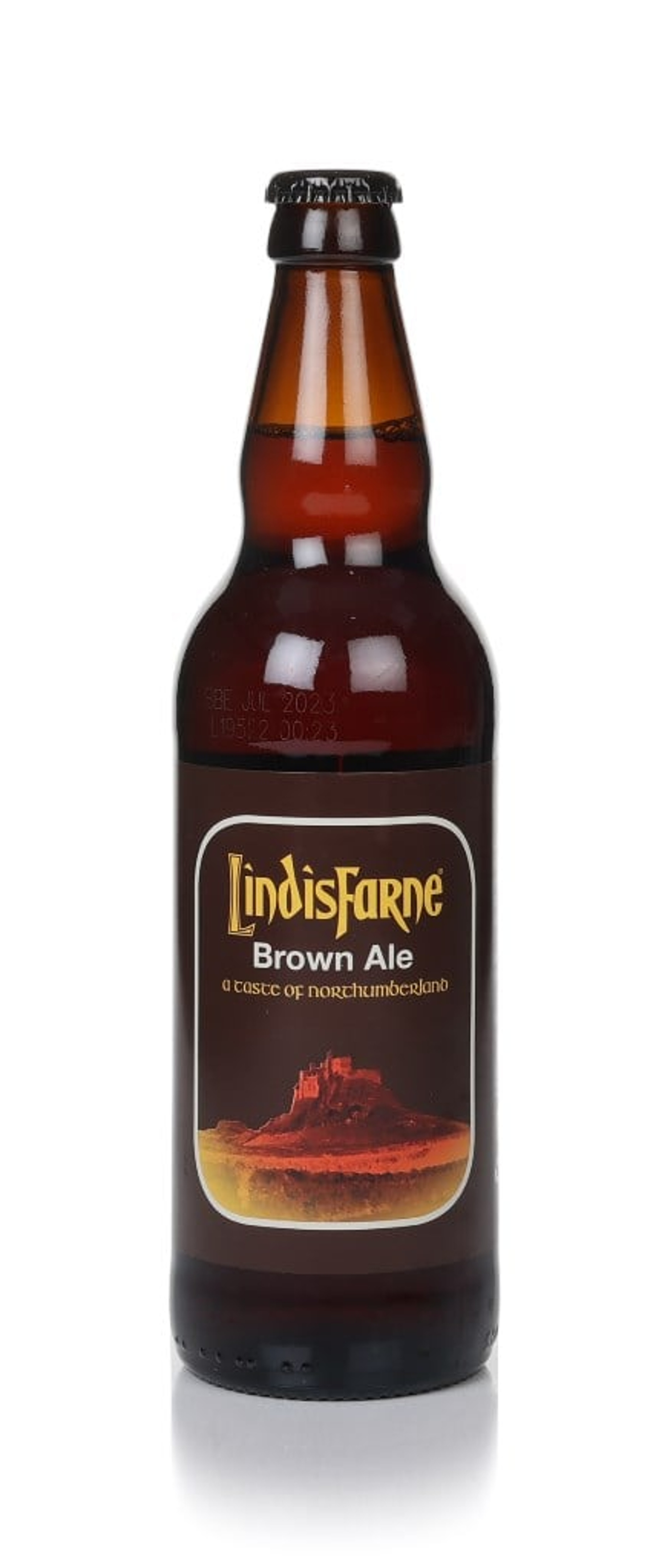 Lindisfarne Brown Ale 50cl