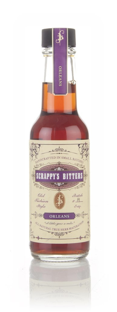 Scrappy's Orleans Bitters 15cl