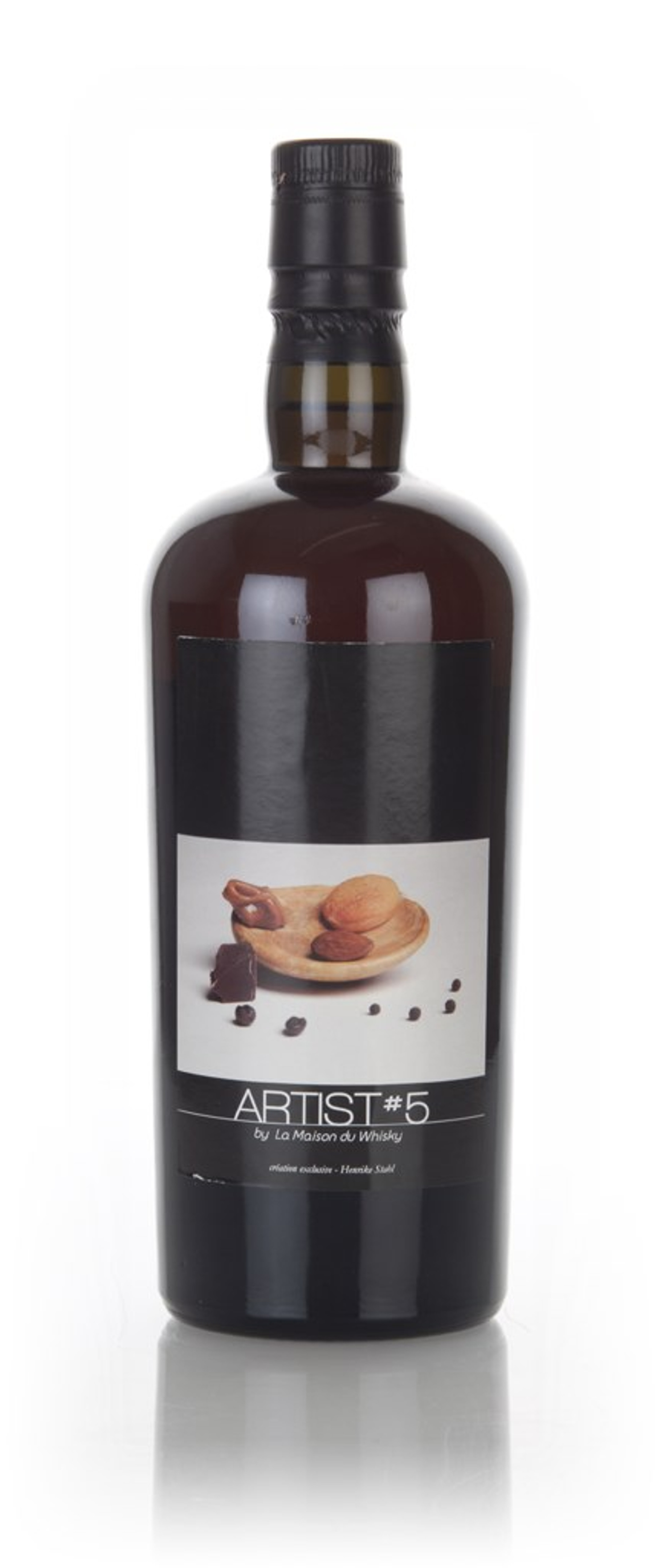 Clynelish 20 Year Old 1995 (cask 8684) - Artist #5 (La Maison du Whisky) 70cl