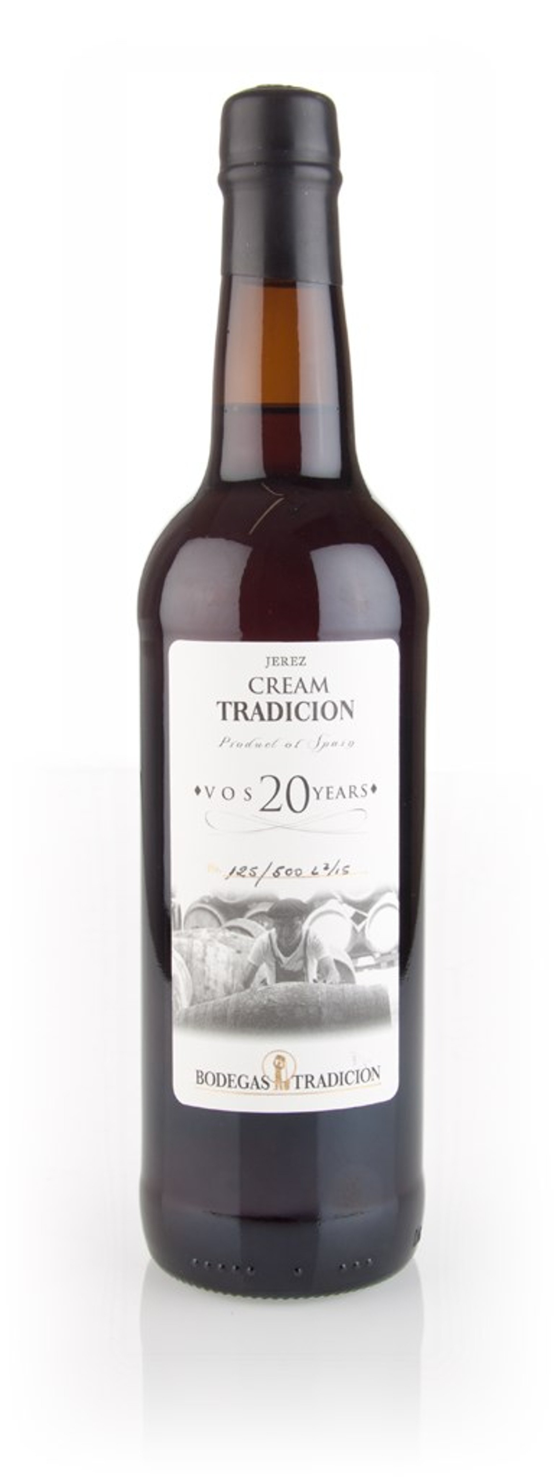 Bodegas Tradición 20 Year Old Cream 75cl