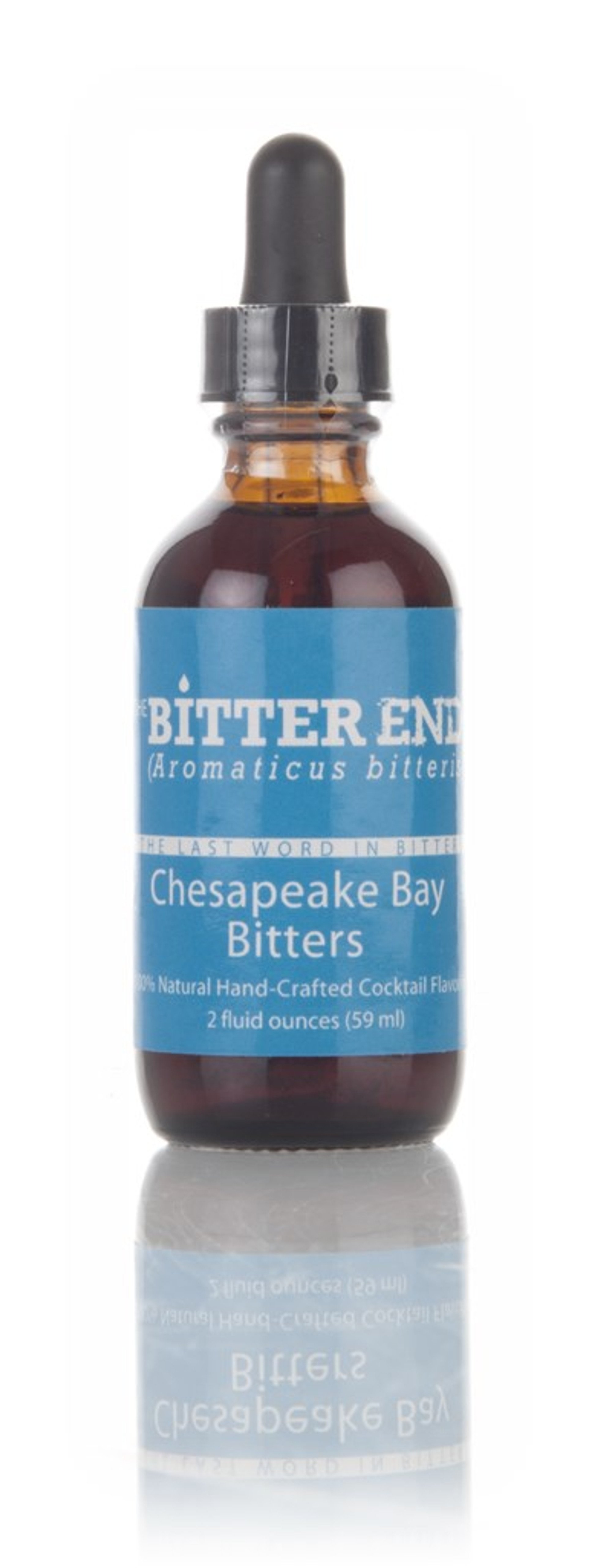 The Bitter End Chesapeake Bay Bitters 6cl