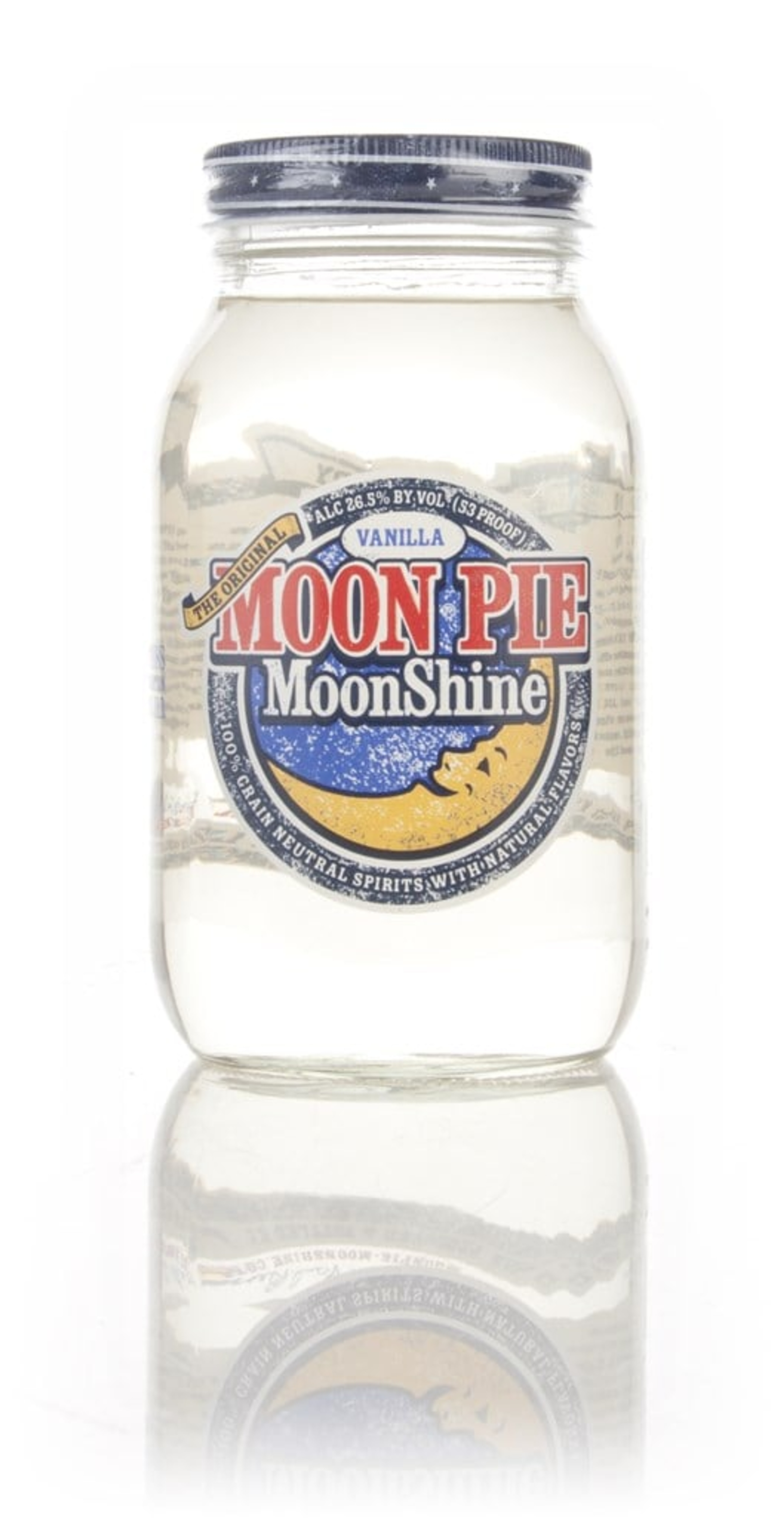 Vanilla MoonPie Moonshine 75cl