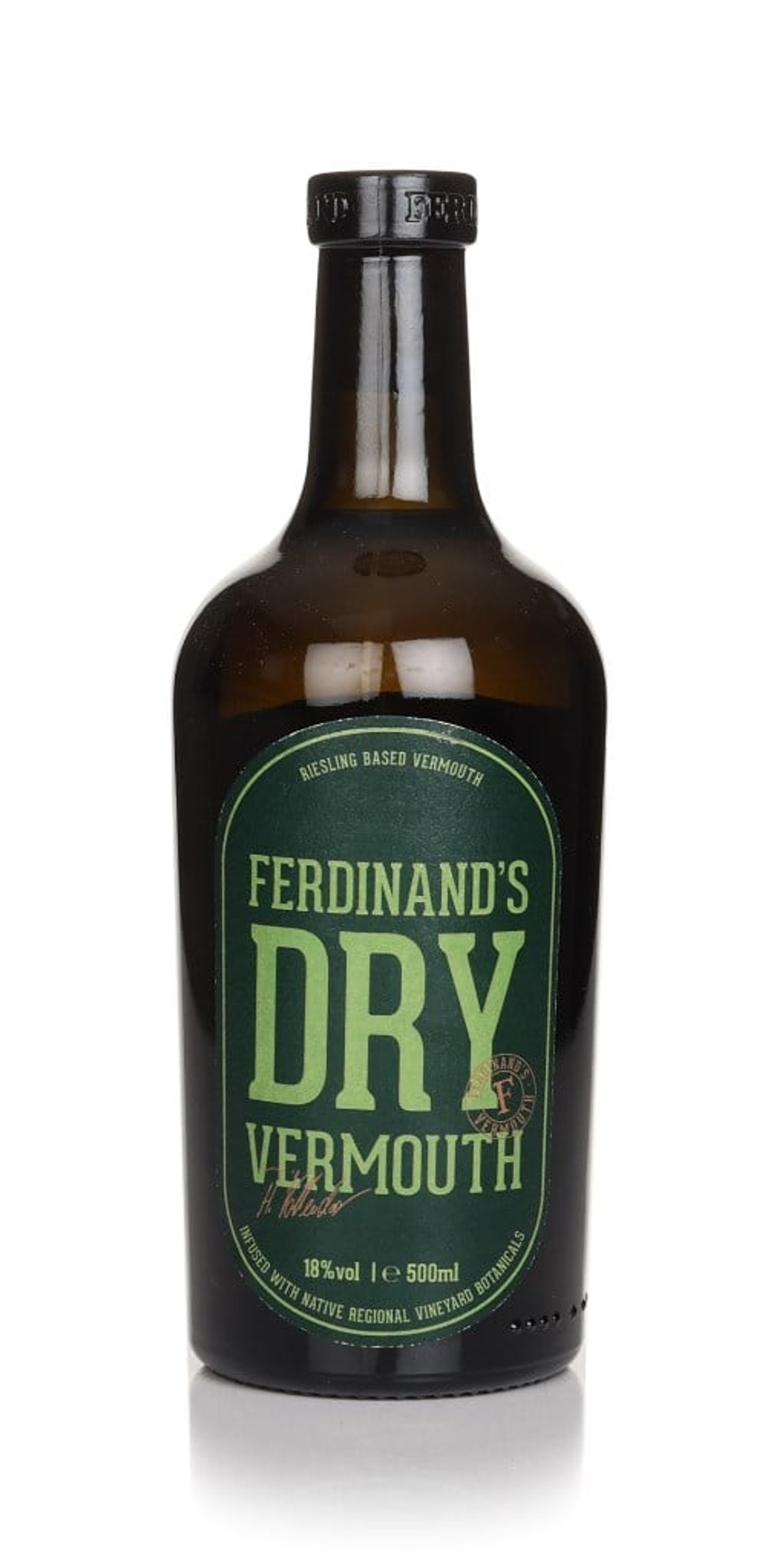 Ferdinand's Saar Dry Vermouth 50cl