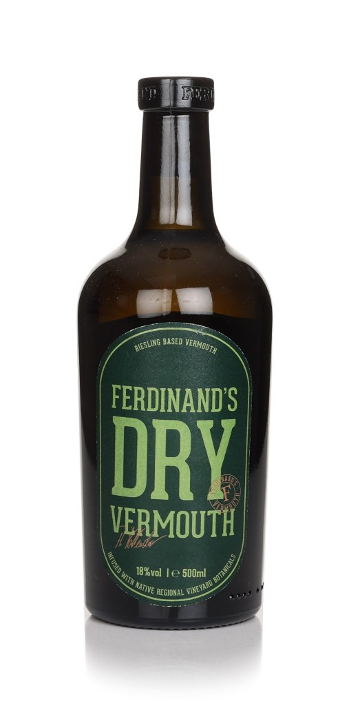 Ferdinand's Saar Dry Vermouth 50cl