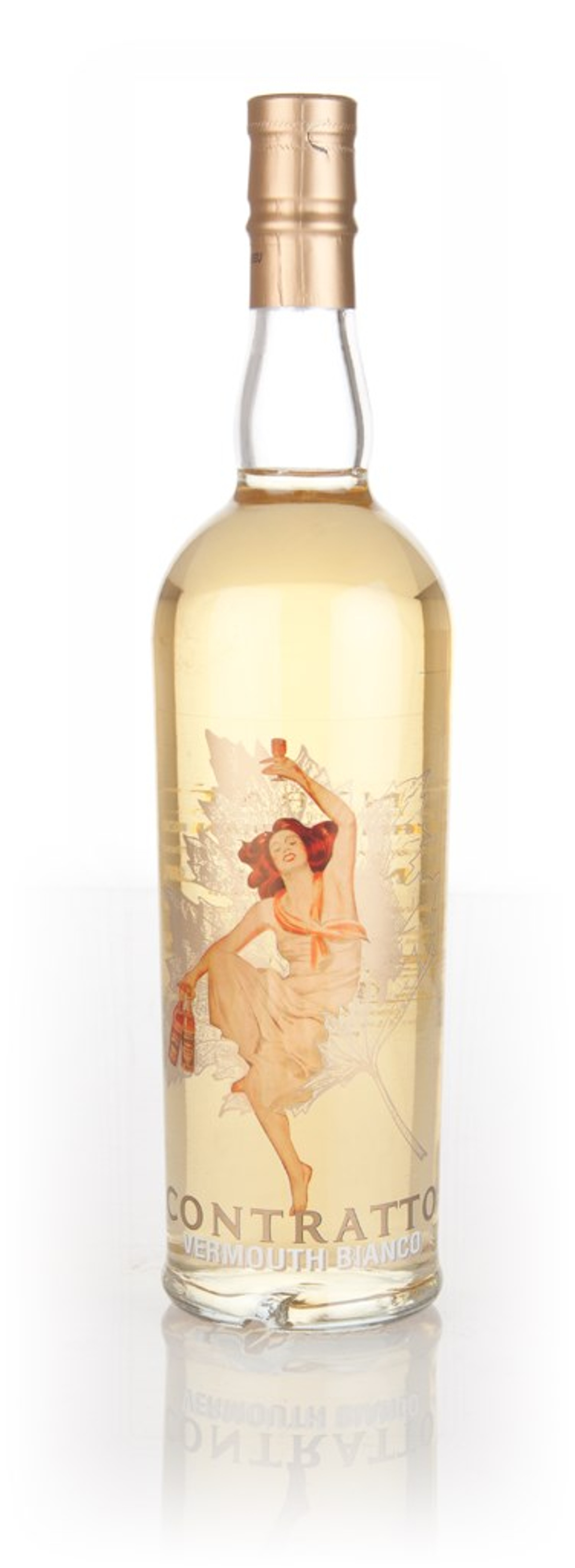 Contratto Vermouth Bianco 75cl