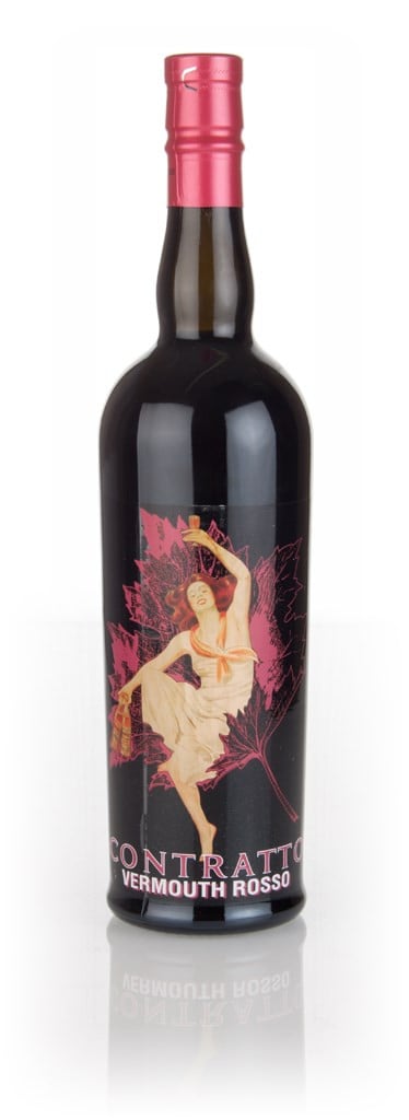 Contratto Vermouth Rosso 75cl