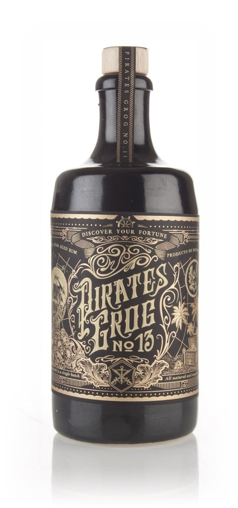 Pirate's Grog No.13 70cl