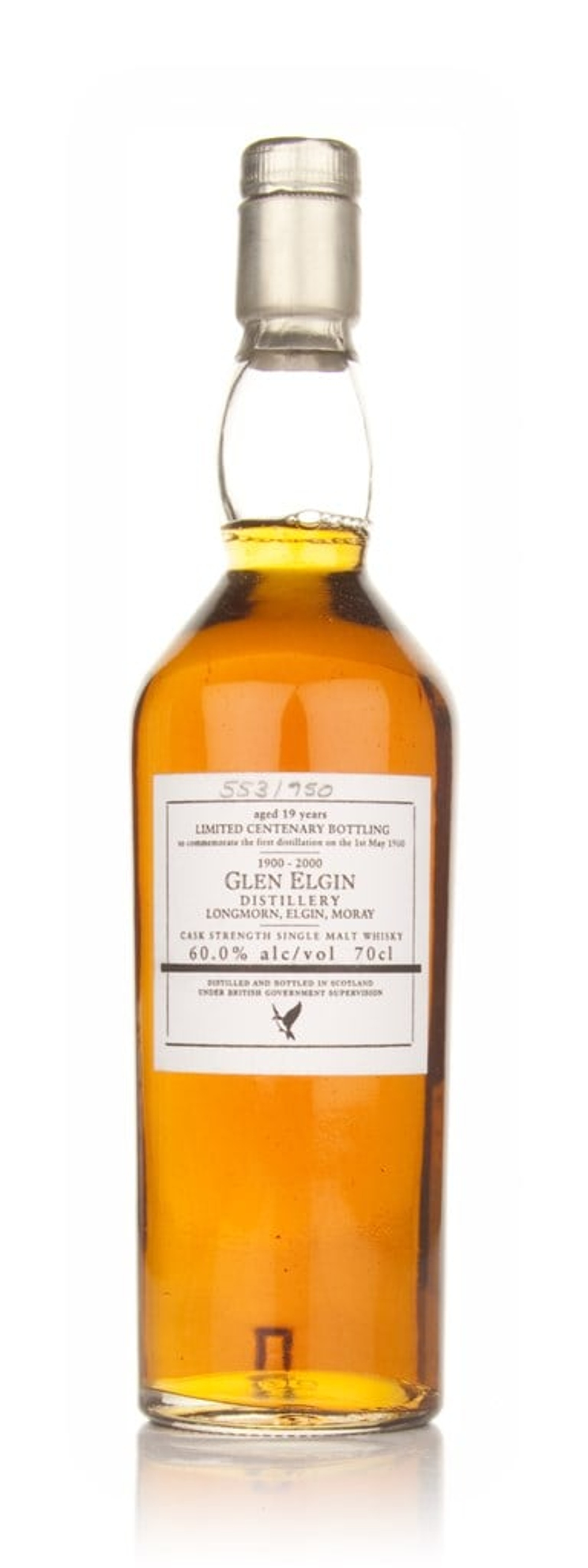 Glen Elgin 19 Year Old Centenary 70cl
