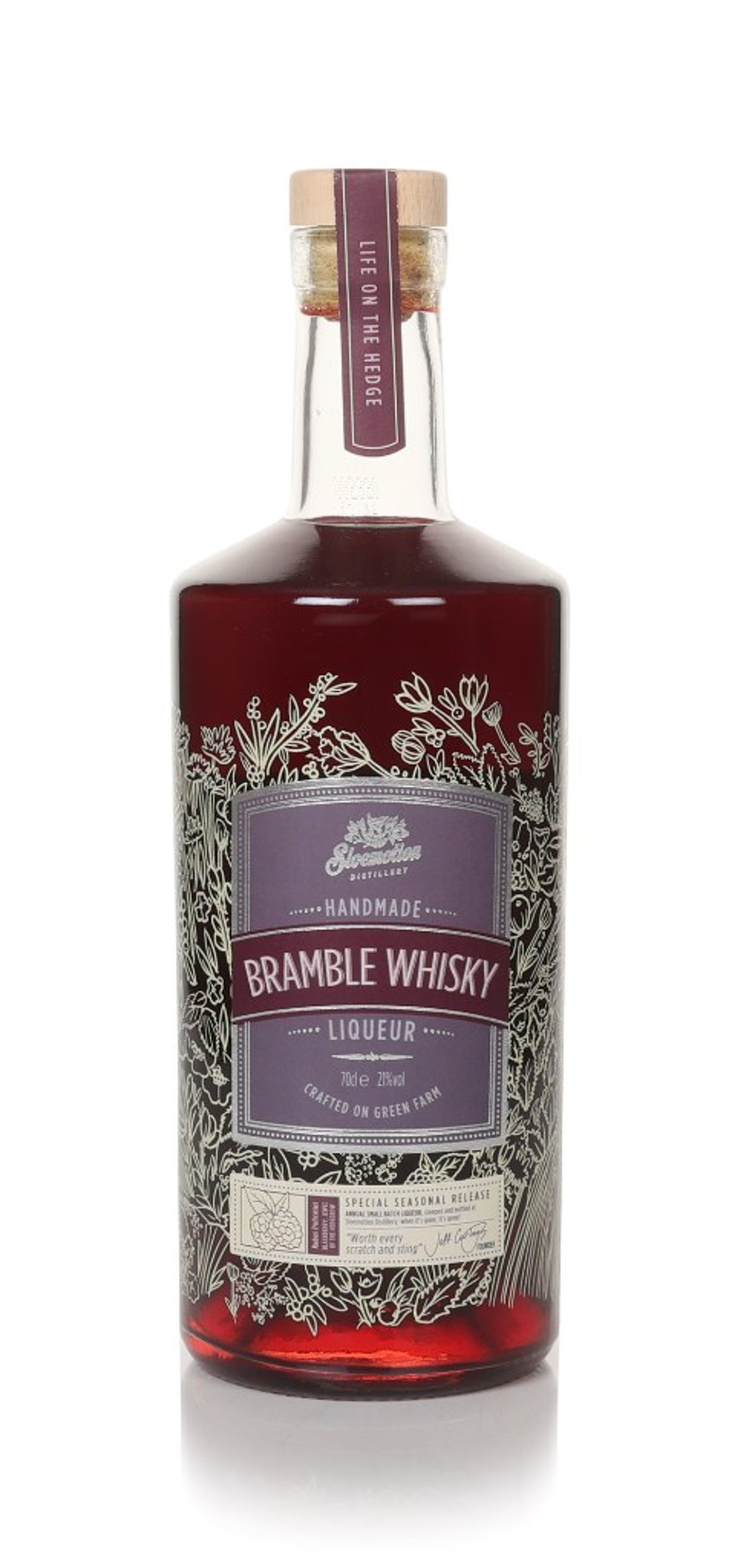 Sloemotion Bramble Whisky Liqueur 70cl