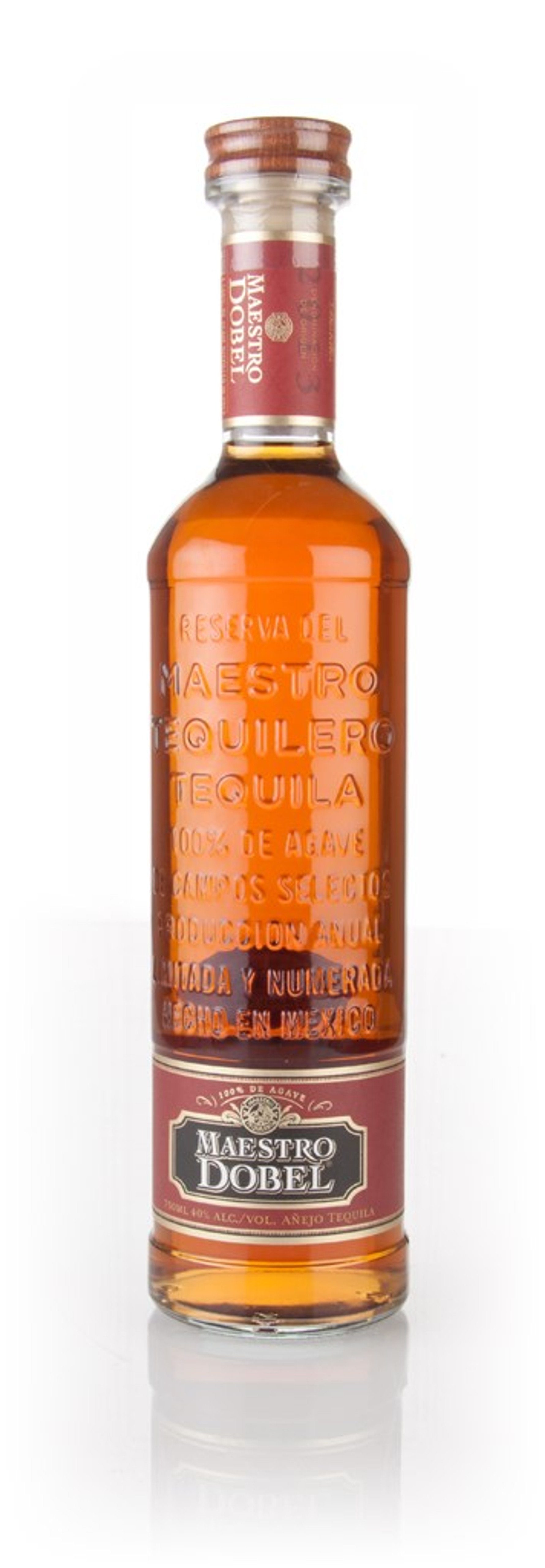 Maestro Dobel Añejo 75cl