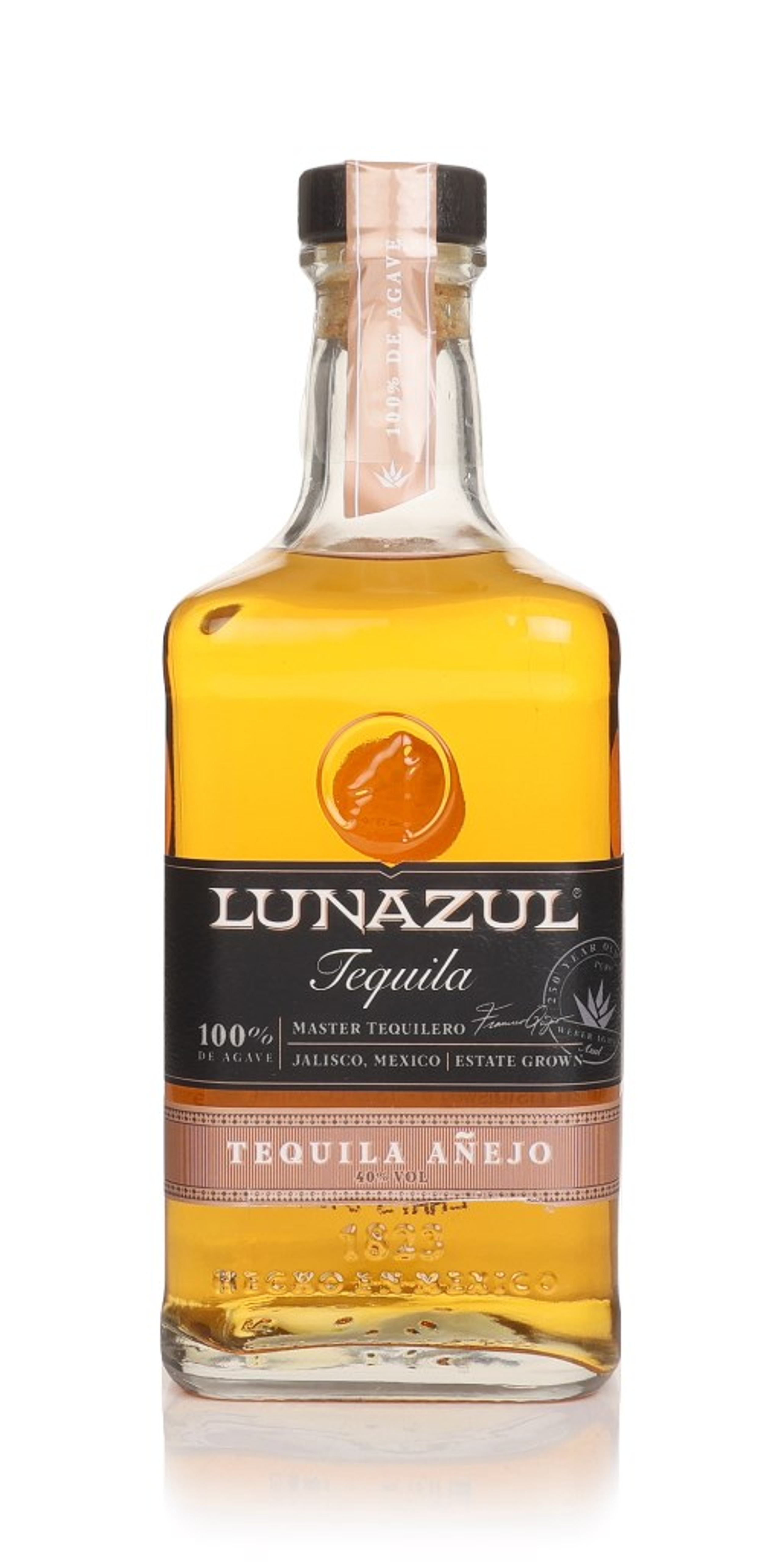 Lunazul Añejo 70cl