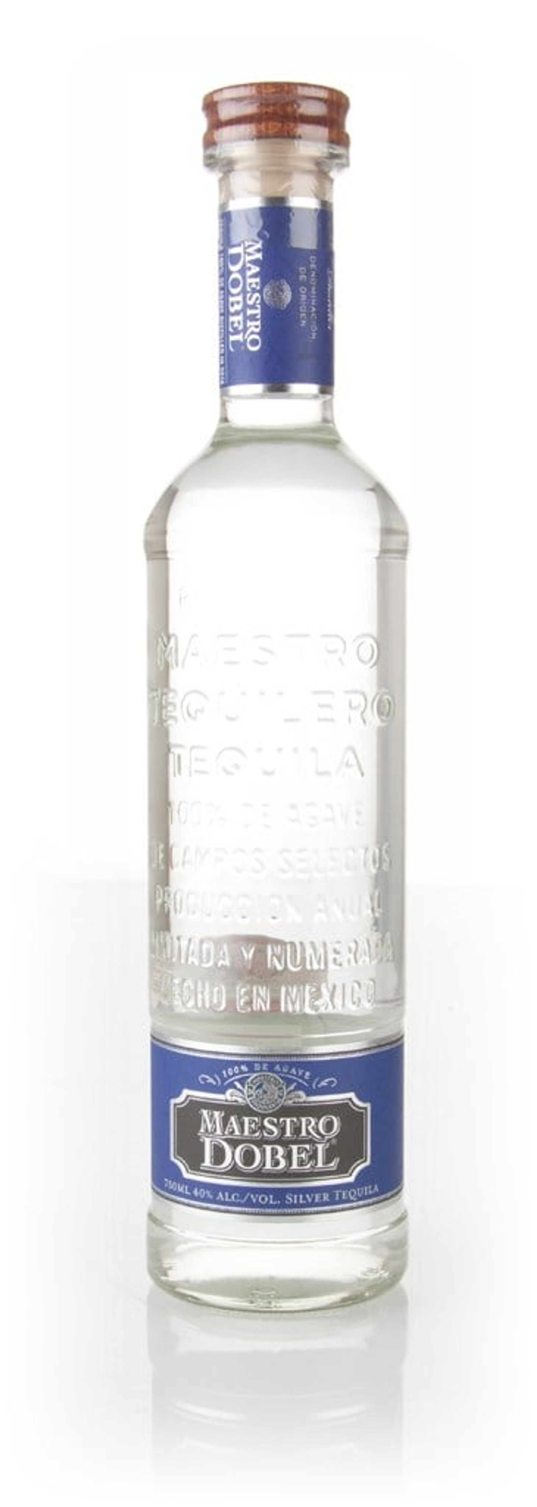 Maestro Dobel Silver 70cl