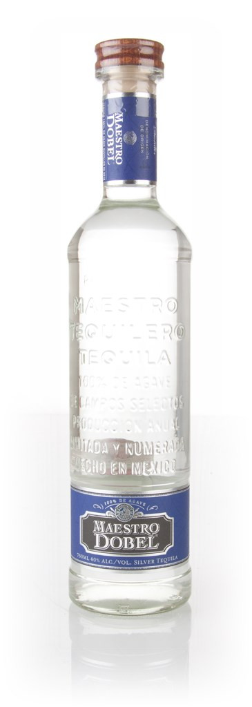 Maestro Dobel Silver 70cl