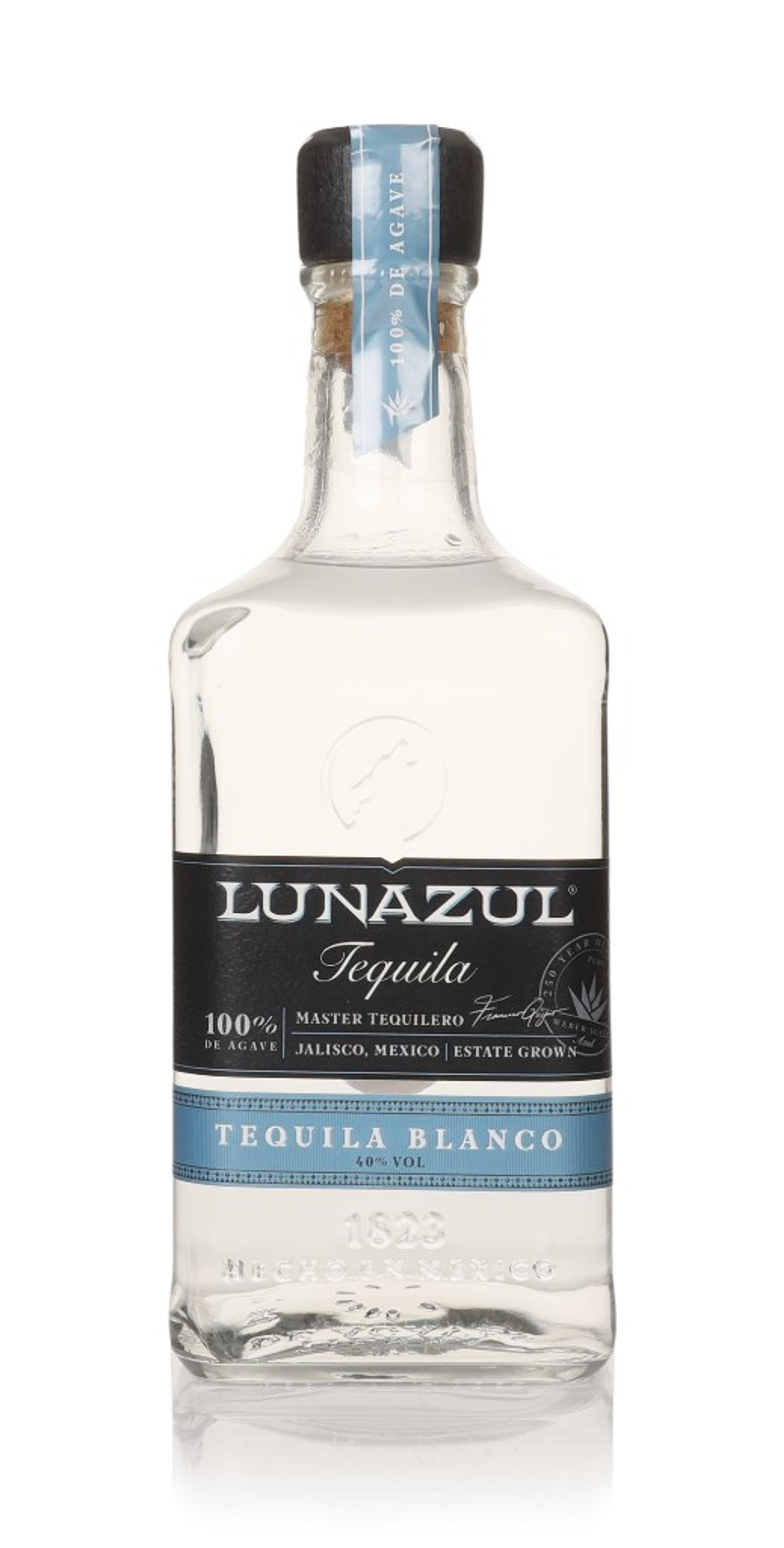 Lunazul Blanco 70cl