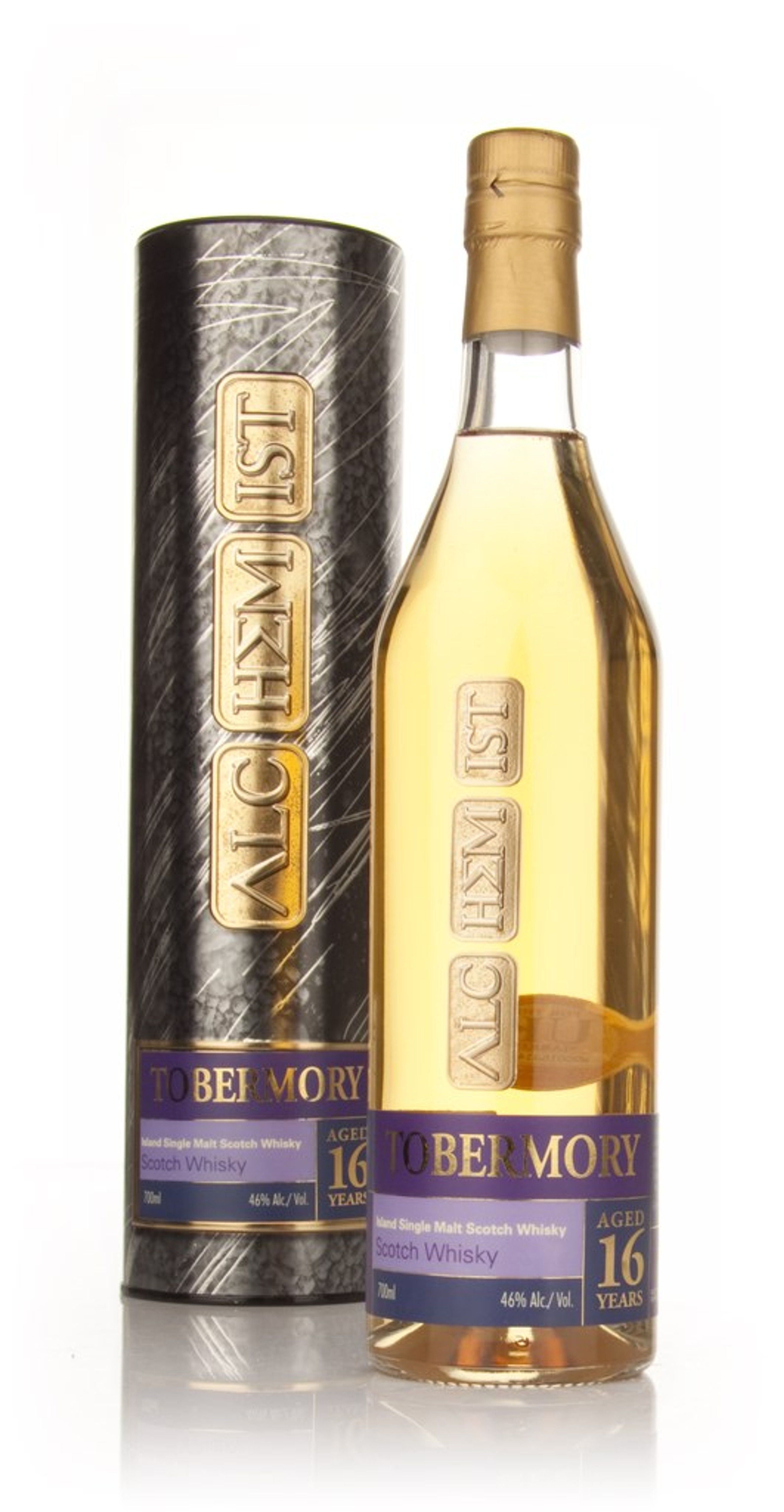Tobermory 16 Year Old (Alchemist) 70cl