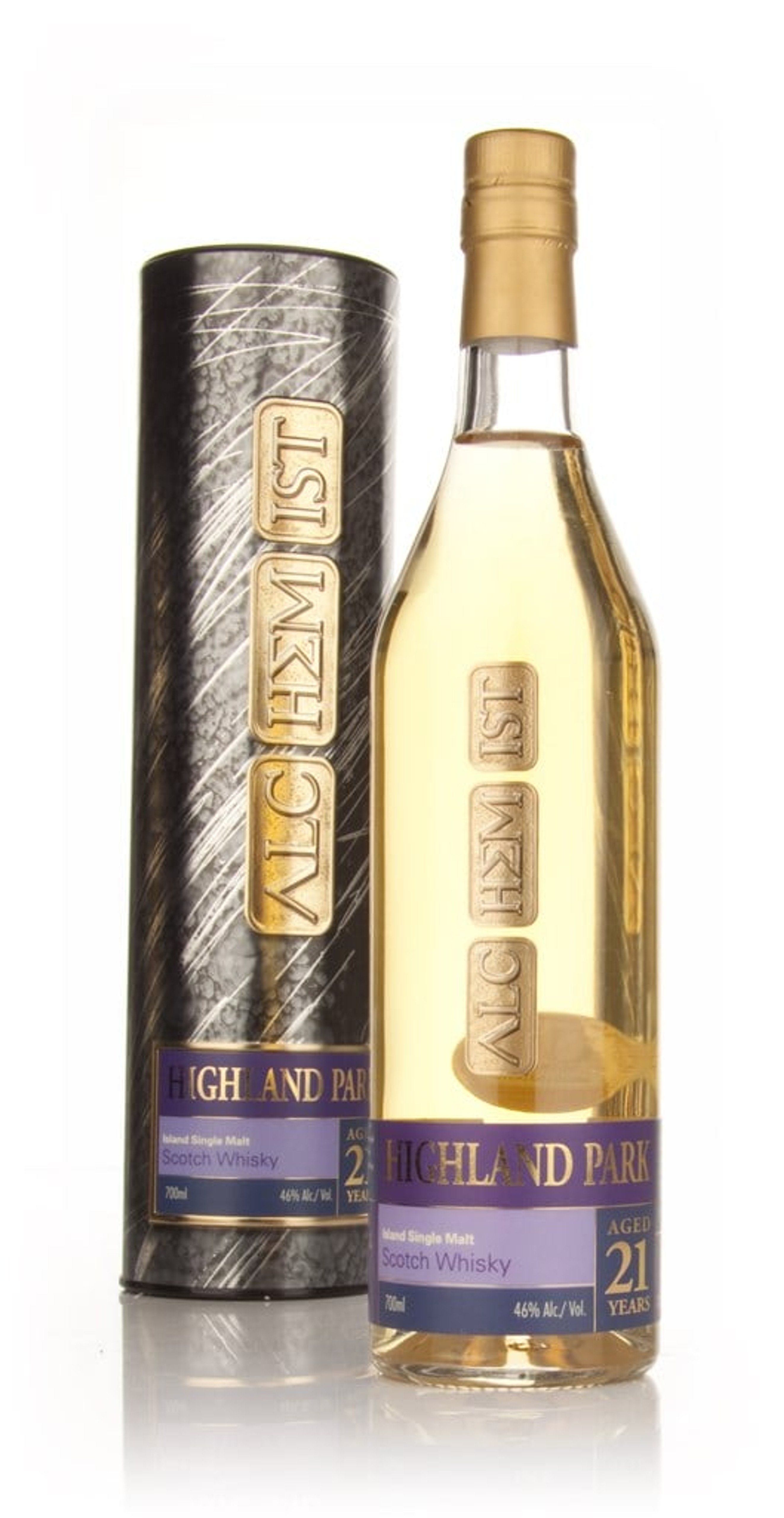 Highland Park 21 Year Old (Alchemist) 70cl