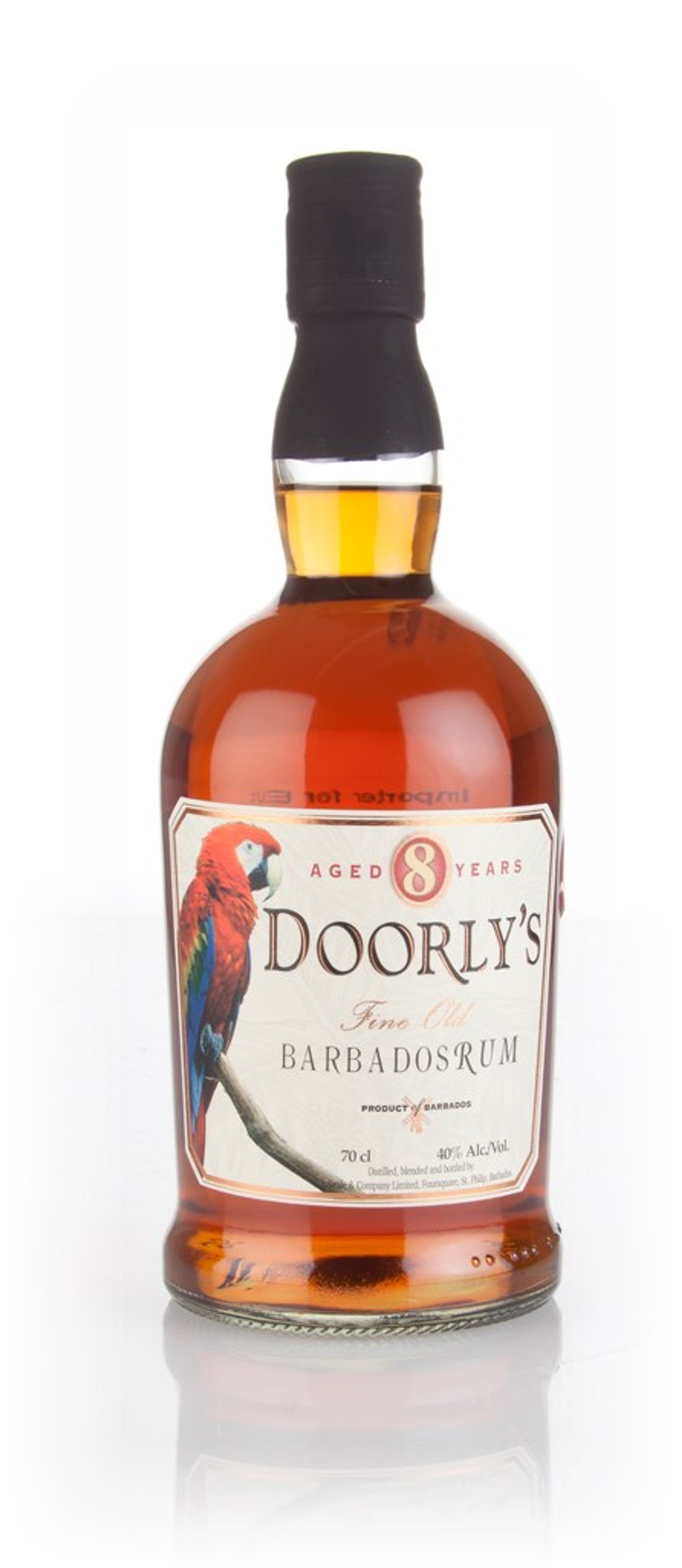 Doorly's 8 Year Old 70cl
