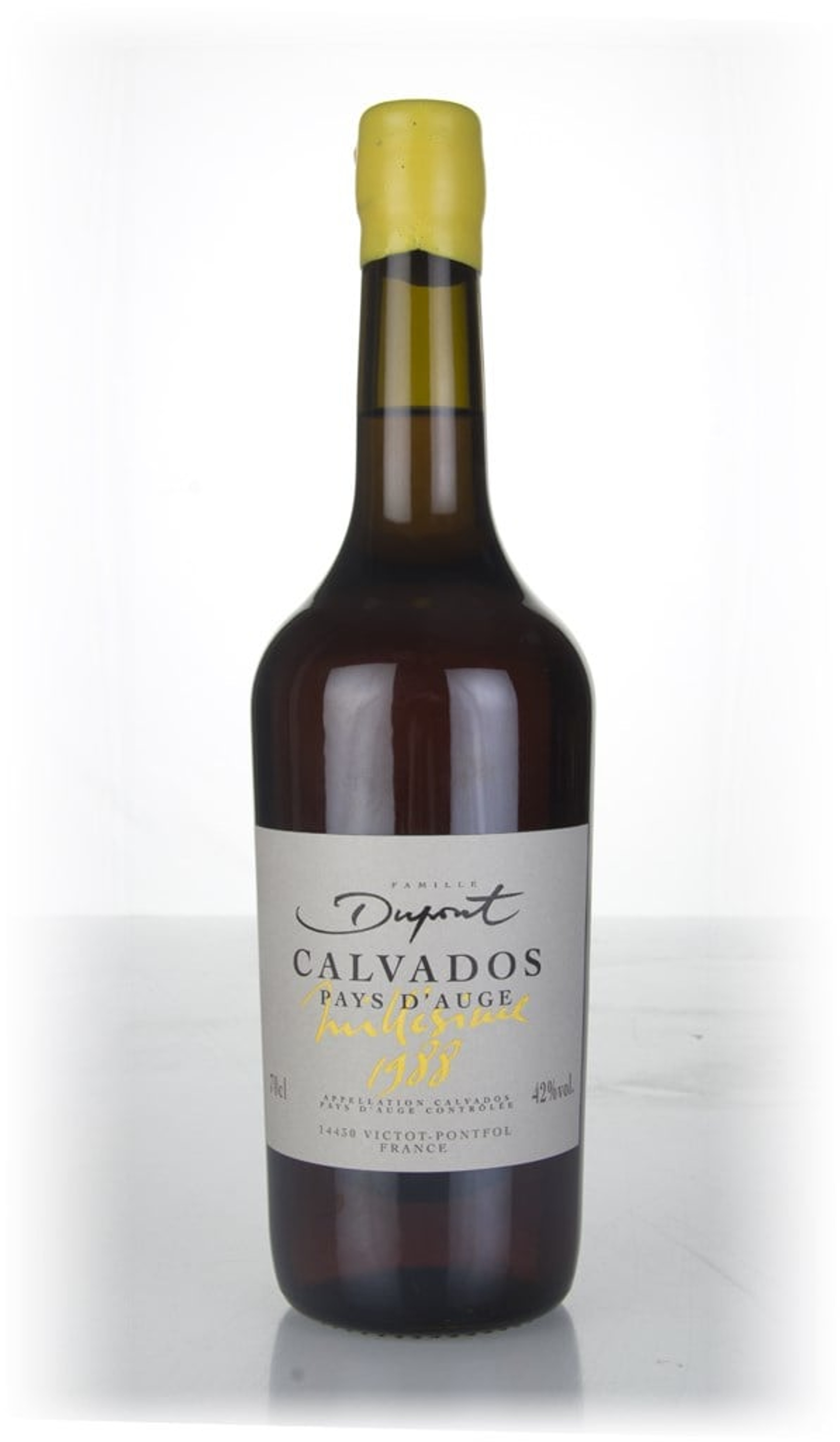 Domaine Dupont Millésime 1988 70cl