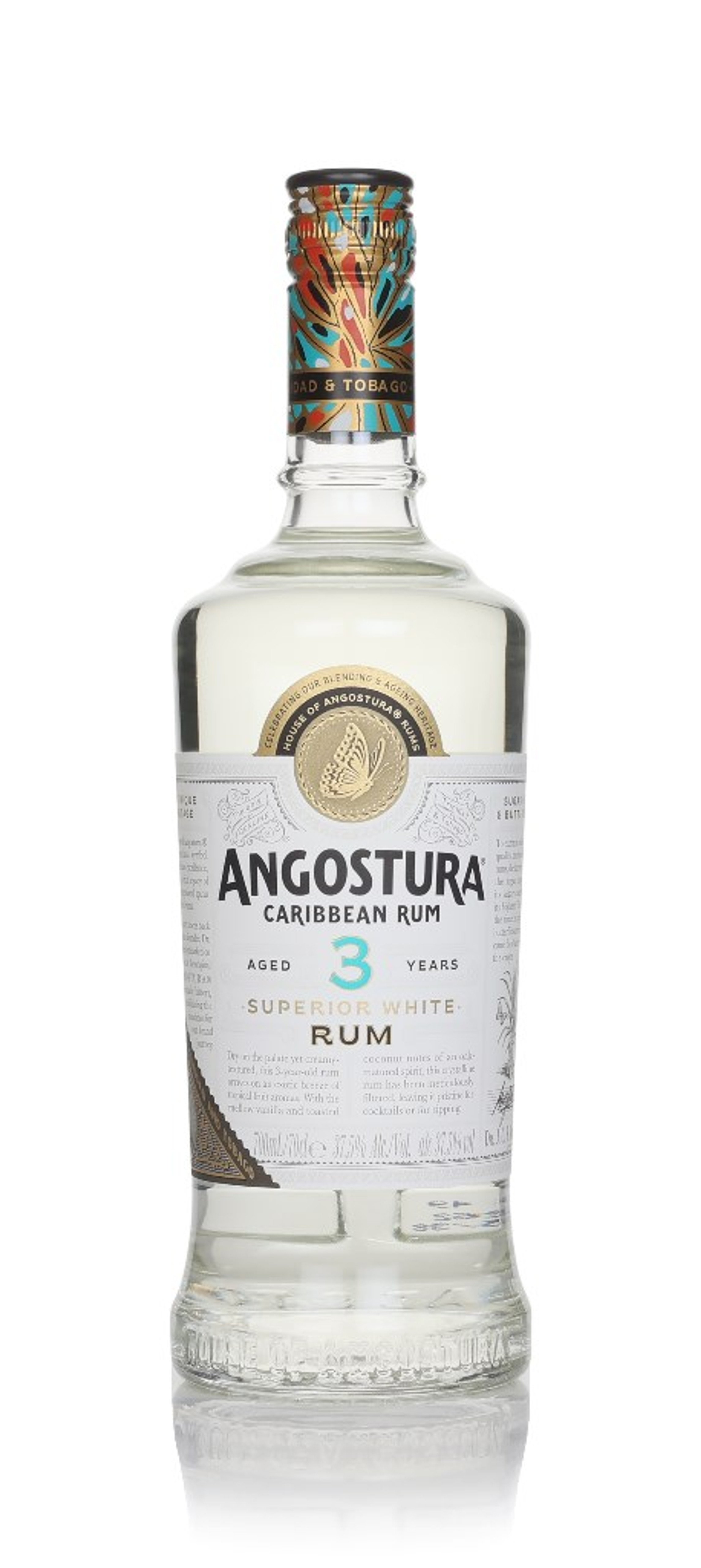 Angostura 3 Year Old Reserva 70cl