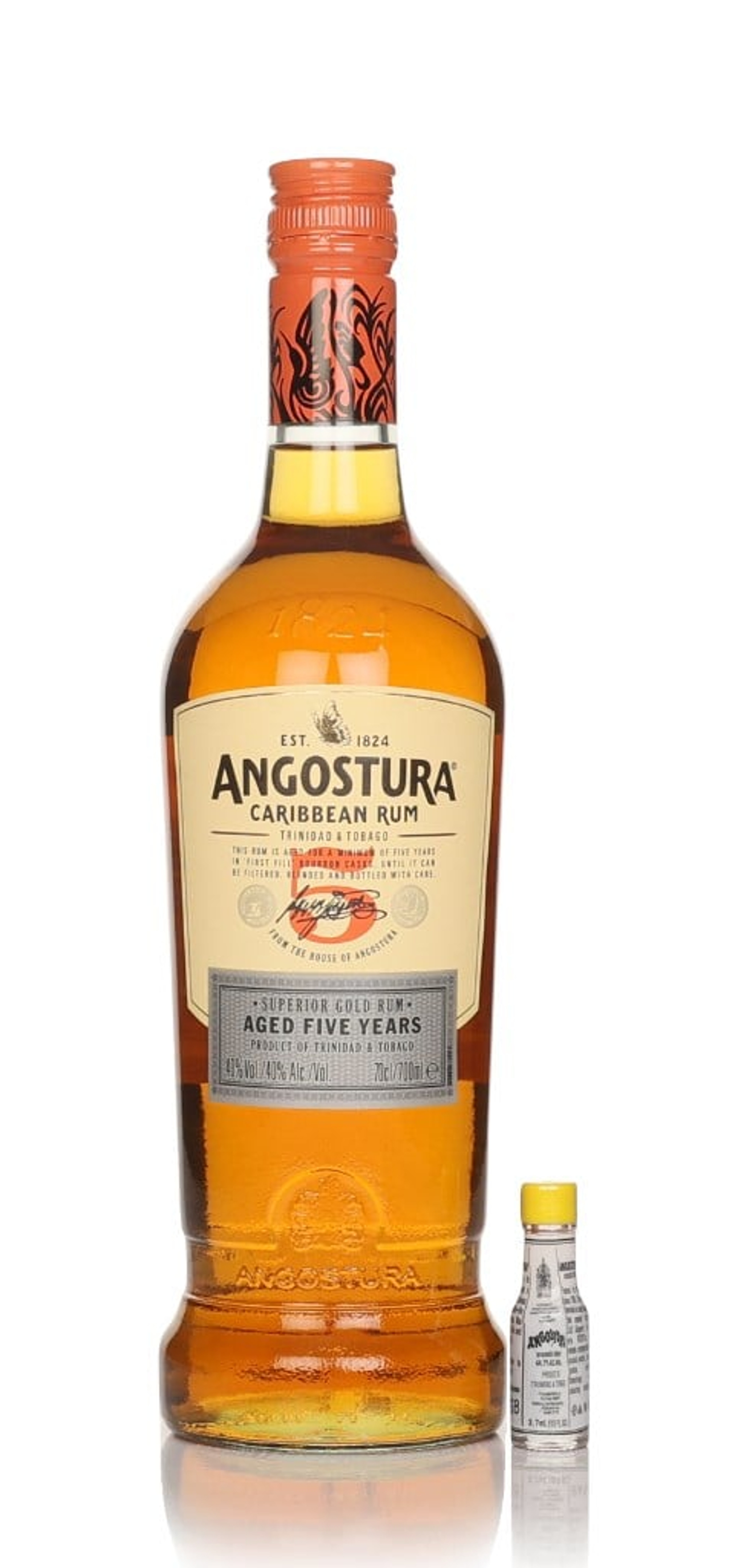 Angostura 5 Year Old 70cl