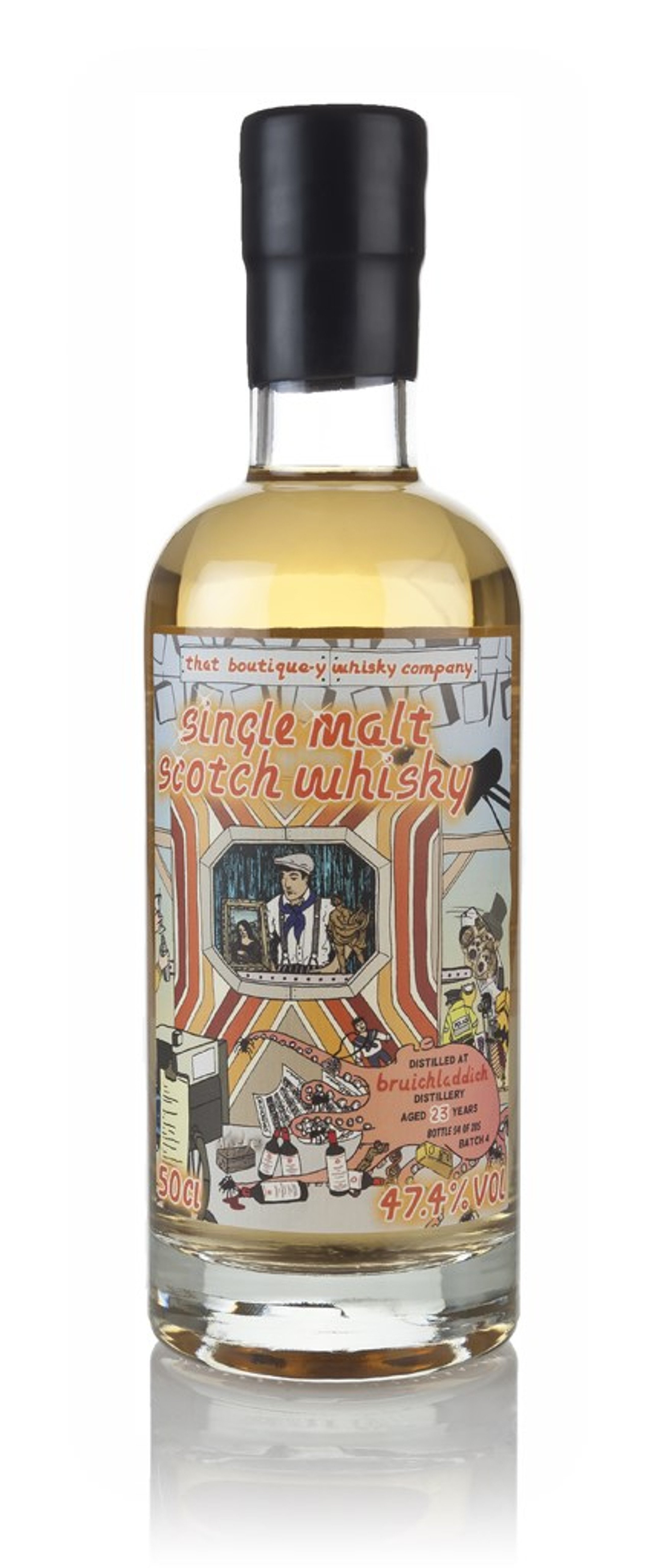 Bruichladdich 23 Year Old (That Boutique-y Whisky Company) 50cl